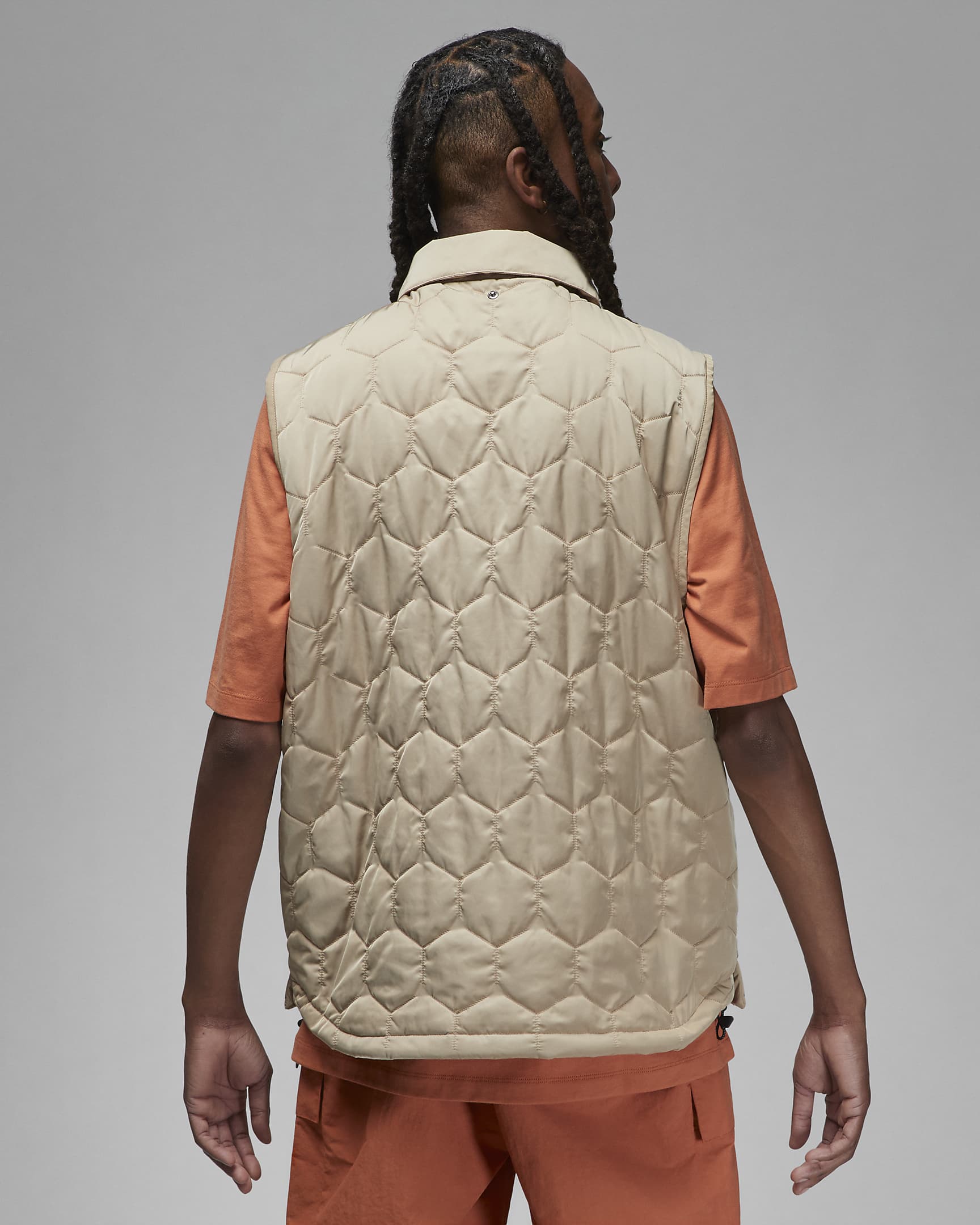 Jordan 23 Engineered Men's Jacket - Desert