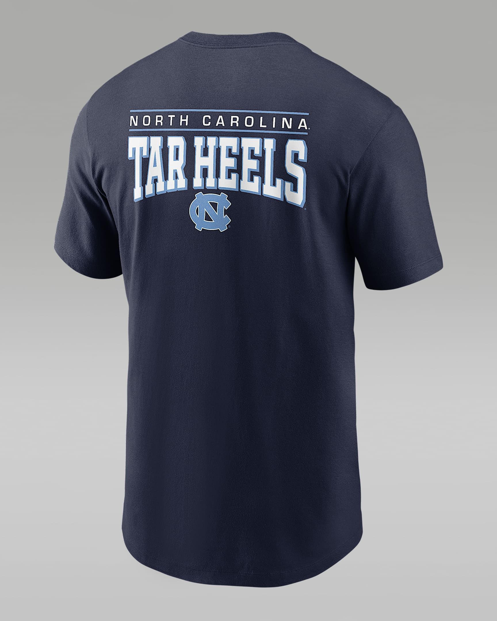 north carolina tar heels nike apparel