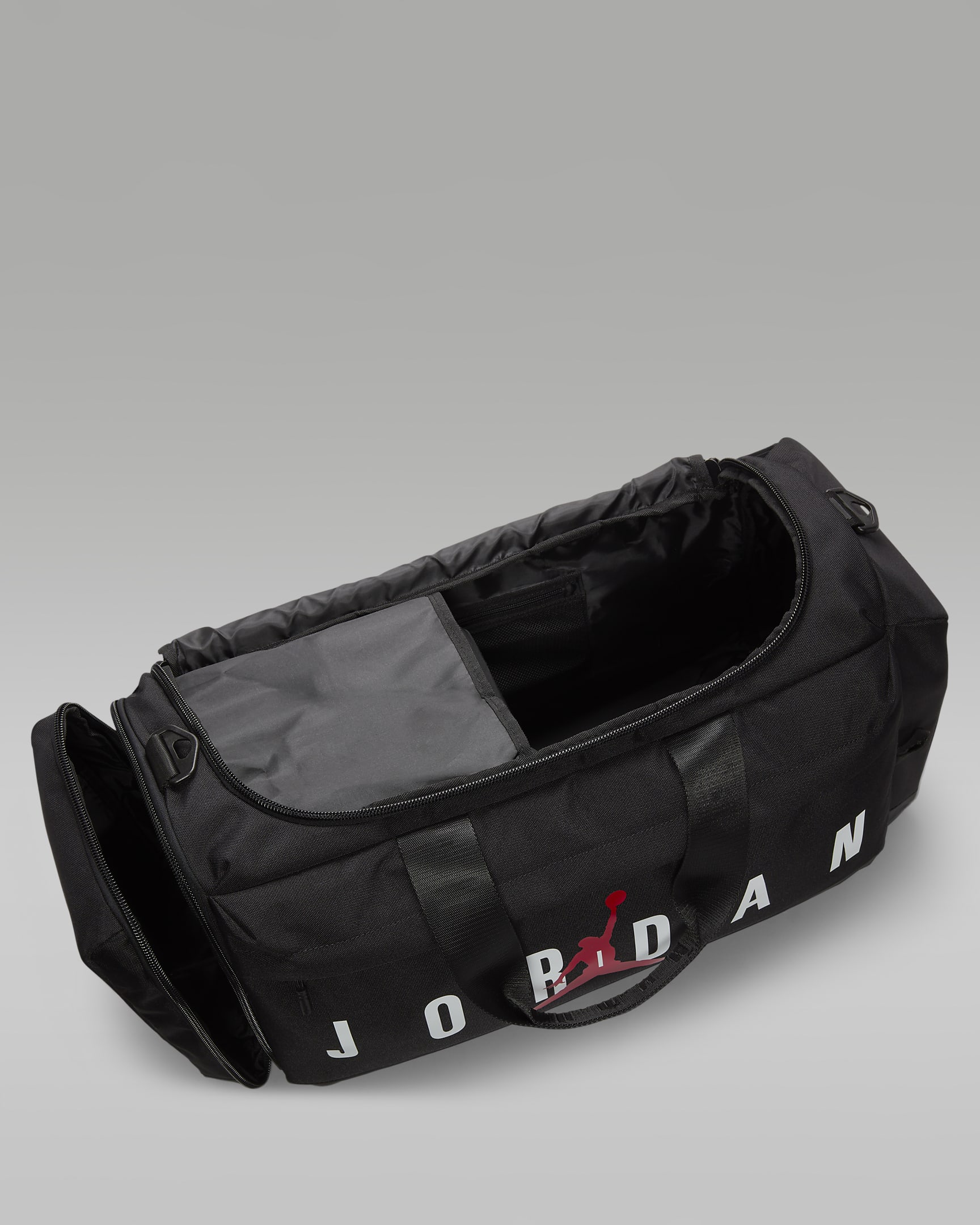 Maleta de entrenamiento (62.5 L) Jordan Velocity - Negro