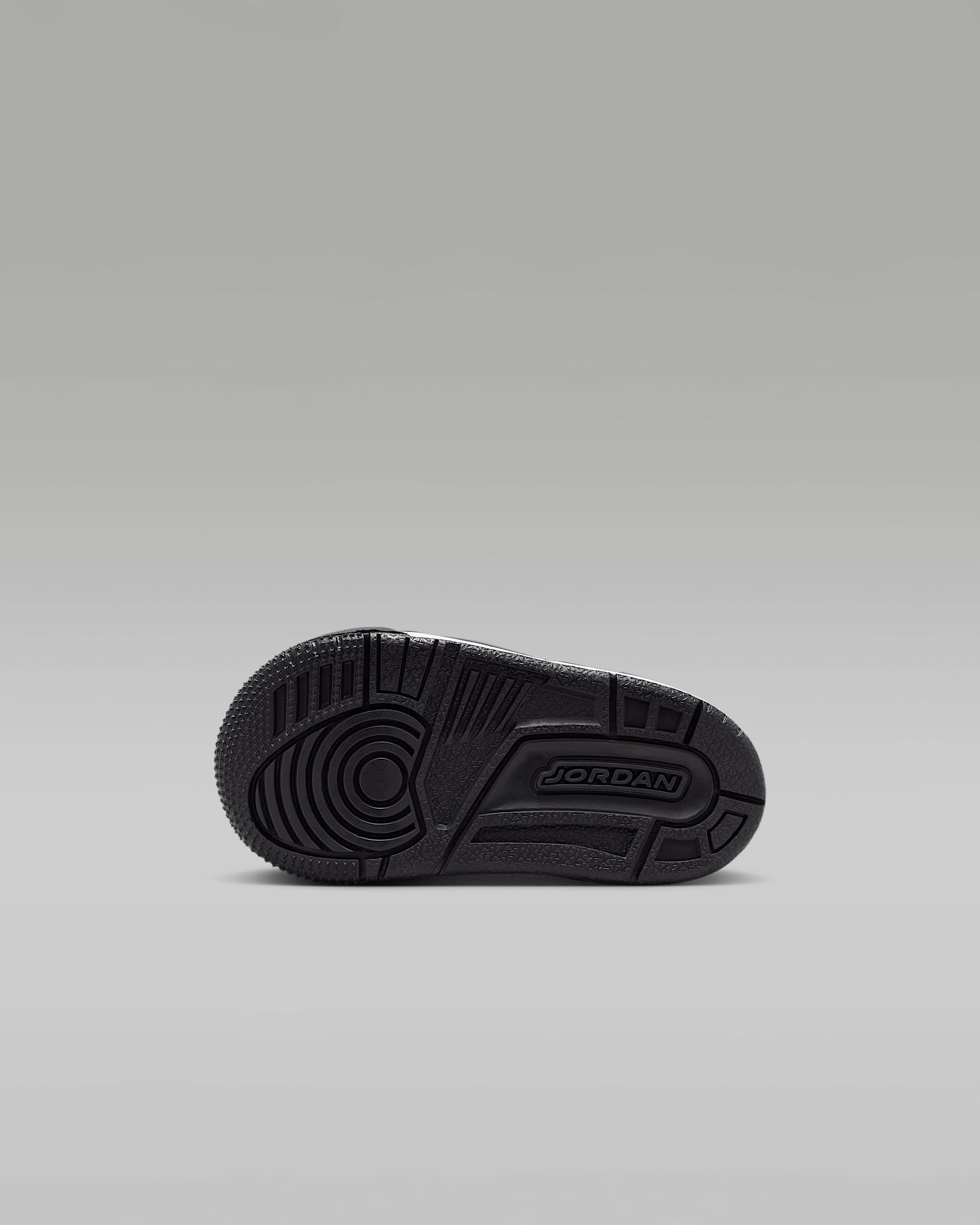 Jordan Spizike Low Baby/Toddler Shoes - Black/White/Anthracite/White