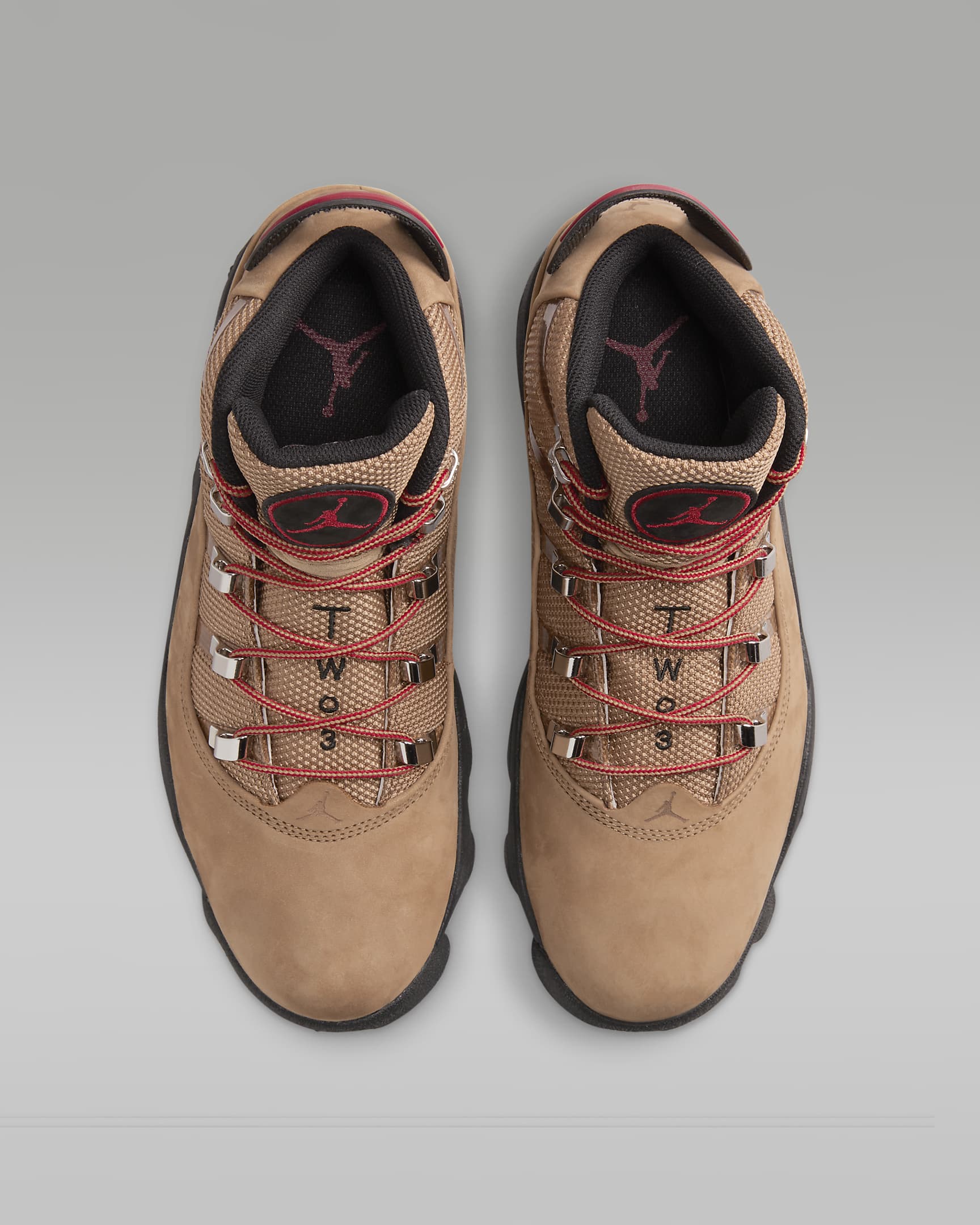 Jordan Winterized 6 Rings Men's Shoes. Nike AU