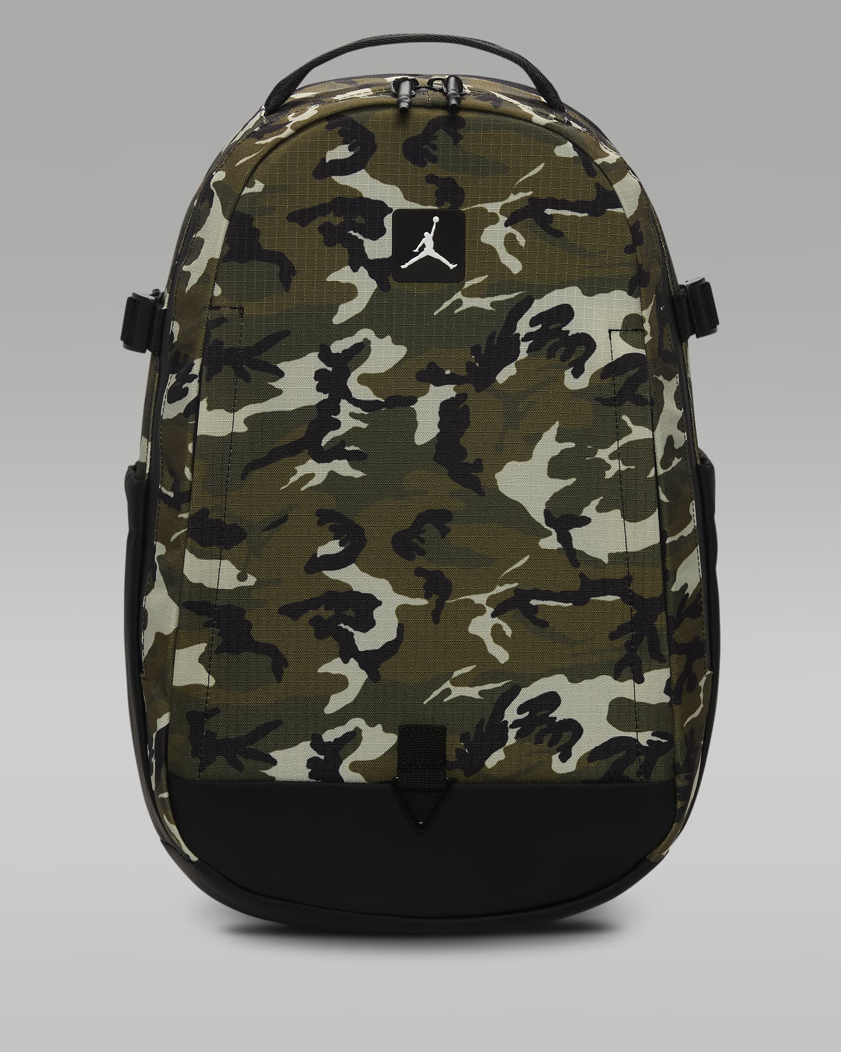 Jordan Cordura Franchise Backpack (29L) - Camo Green