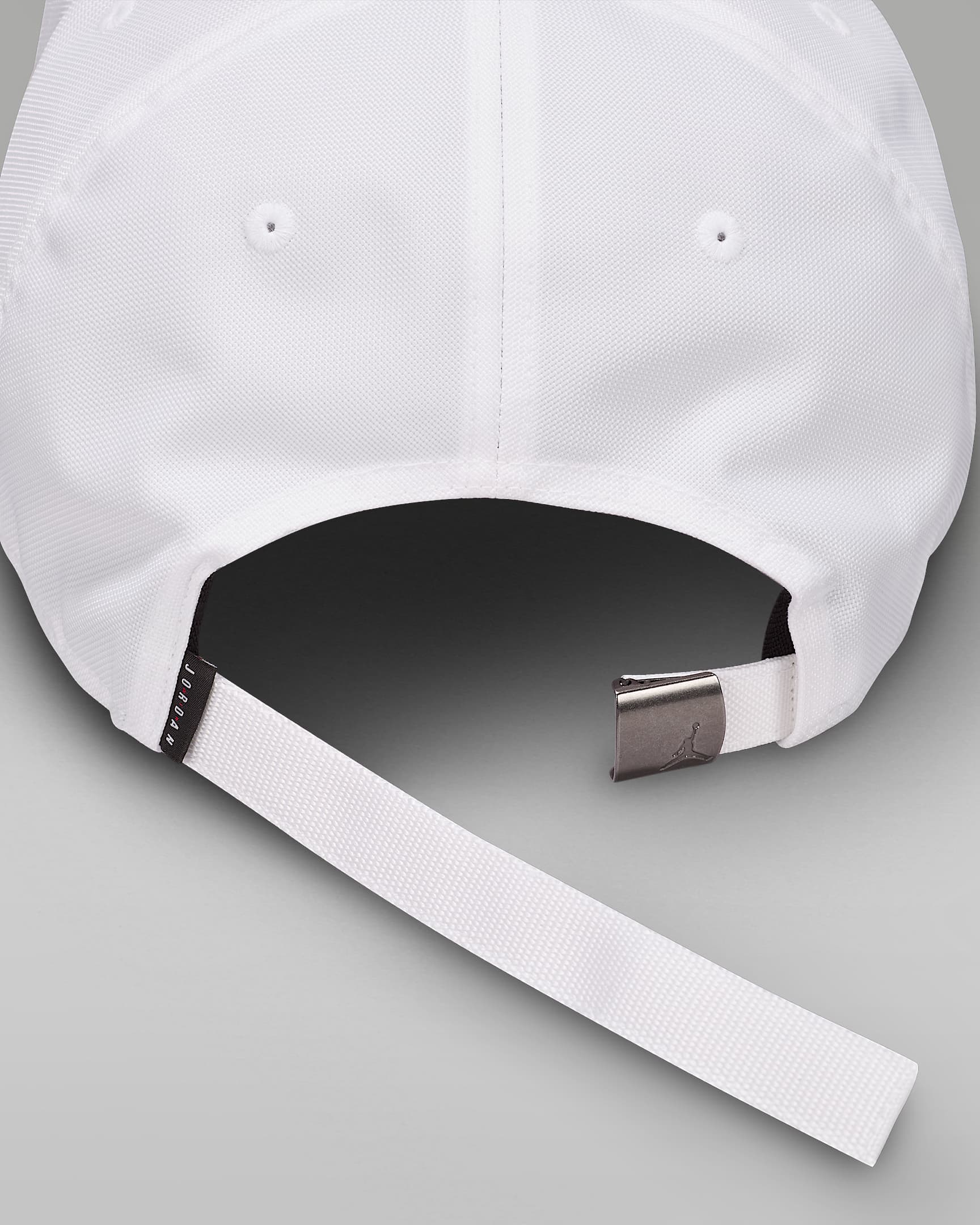 Jordan Rise Structured Metal Jumpman Hat