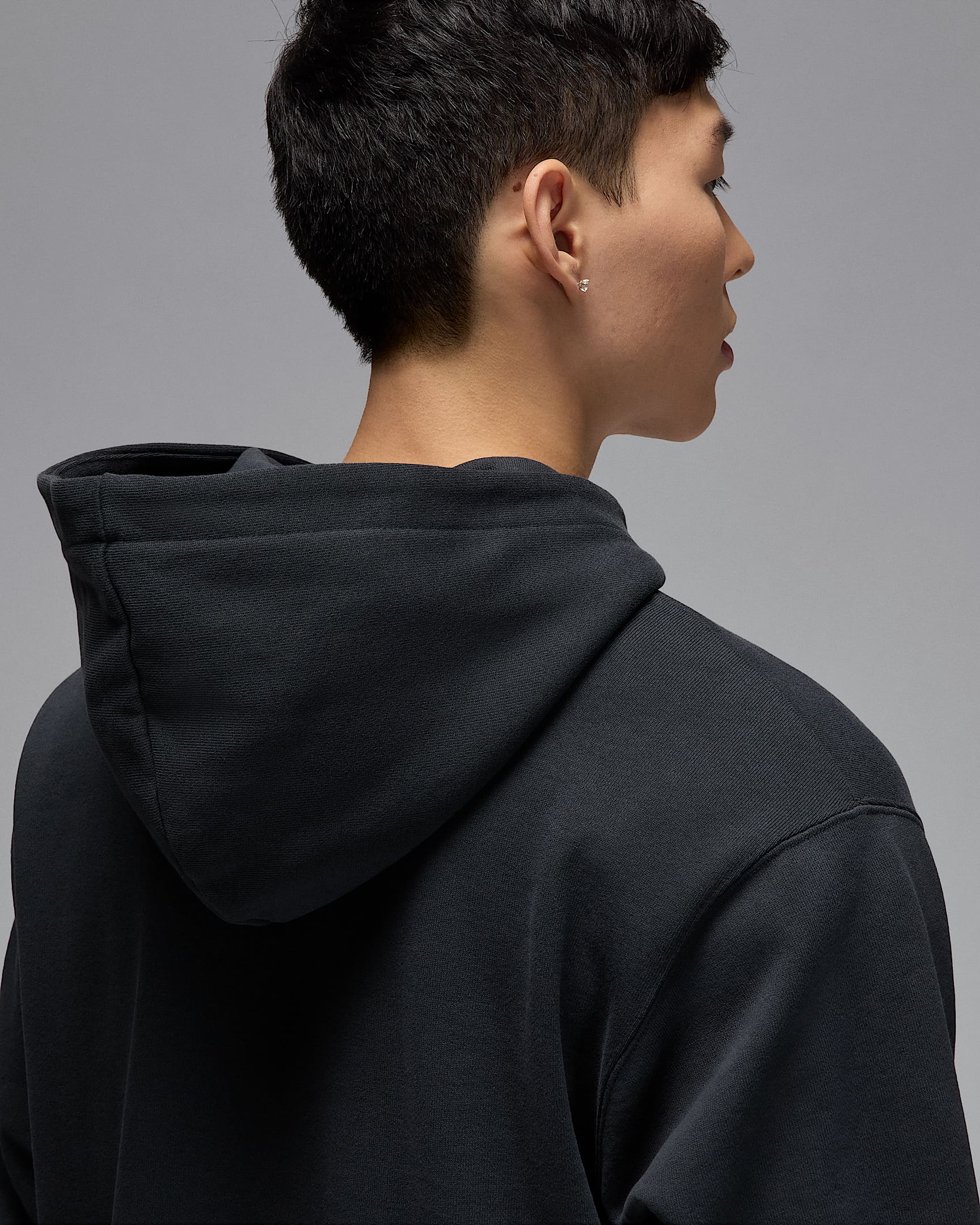 flight fleece hoodie