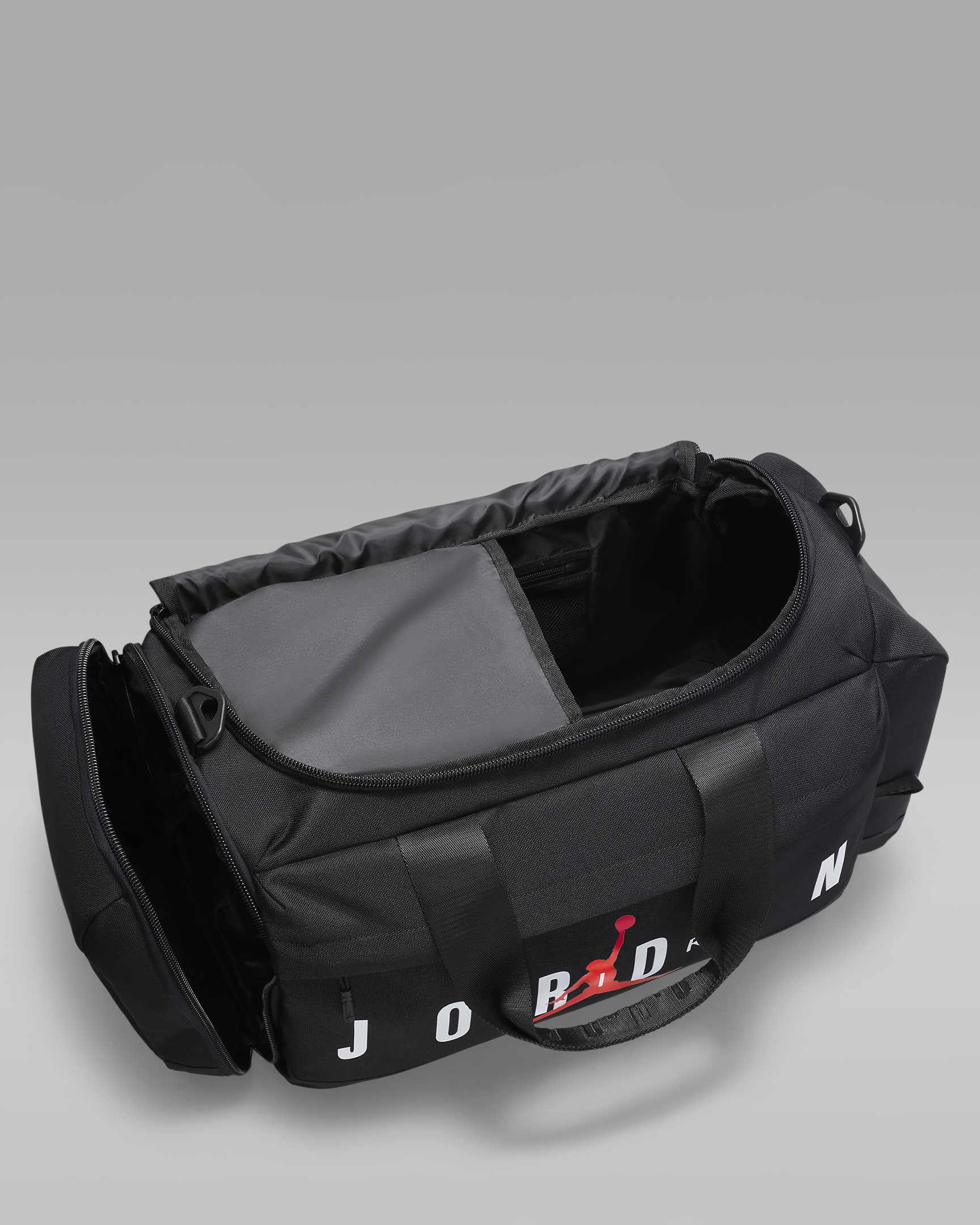 Jordan Velocity Duffle Bag (36L) - Black