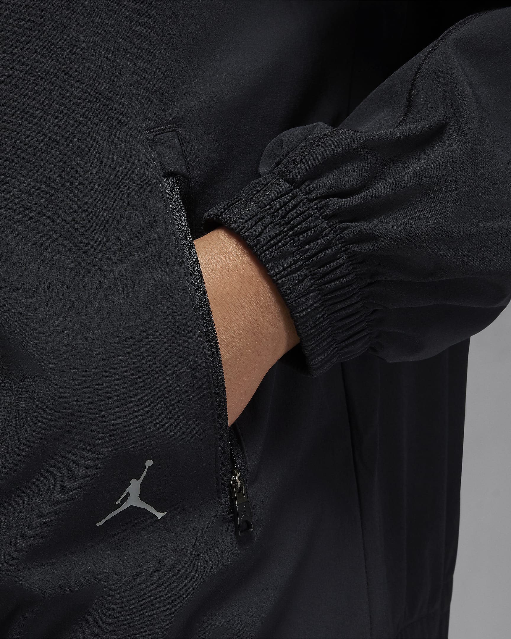 Jordan Dri-FIT Sport Women's Woven Jacket. Nike LU