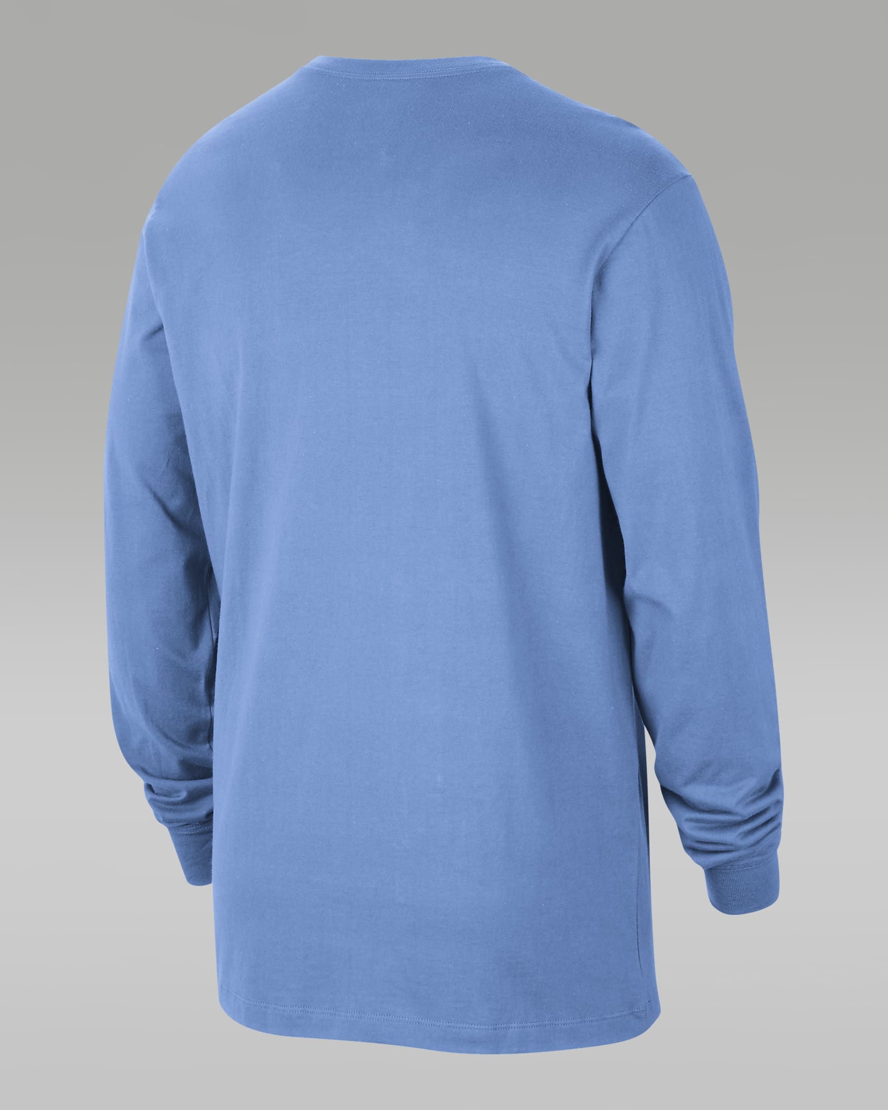 UNC Men's Jordan College Long-Sleeve T-Shirt. Nike.com