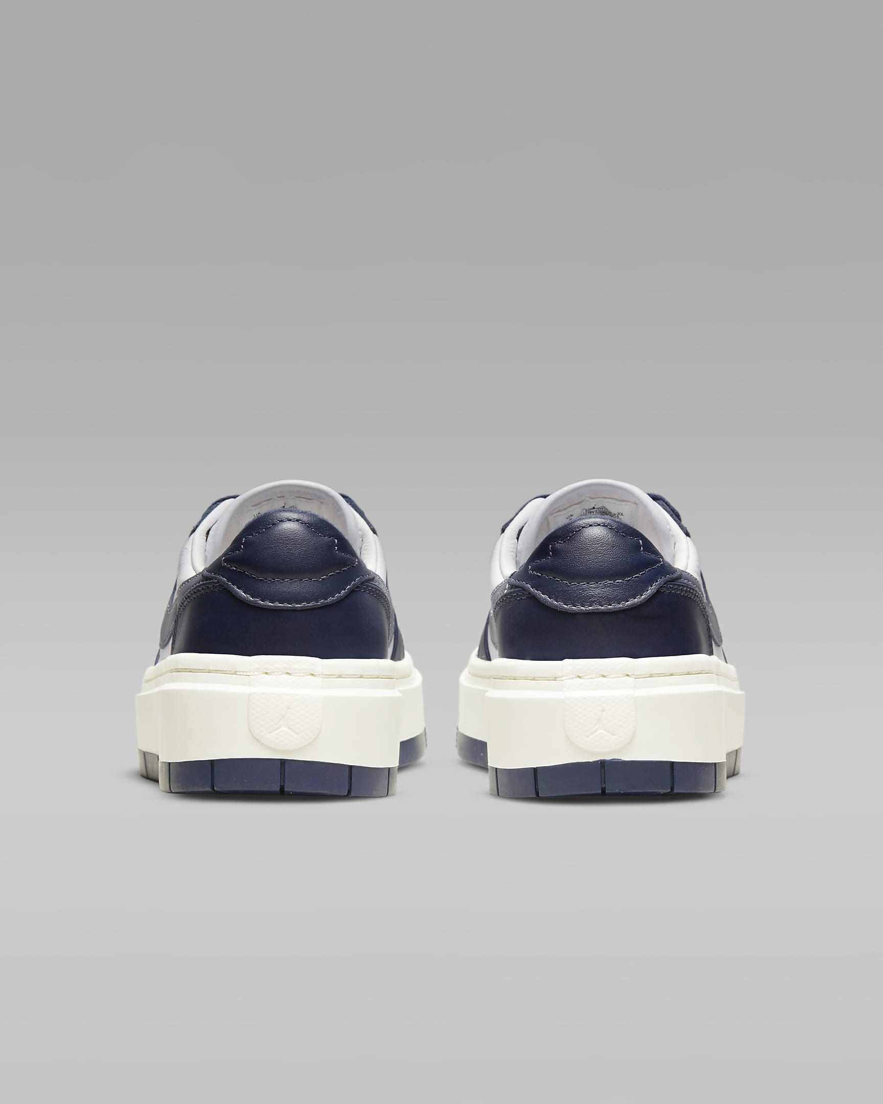 Air Jordan 1 Elevate Low schoenen - Wit/Sail/Midnight Navy