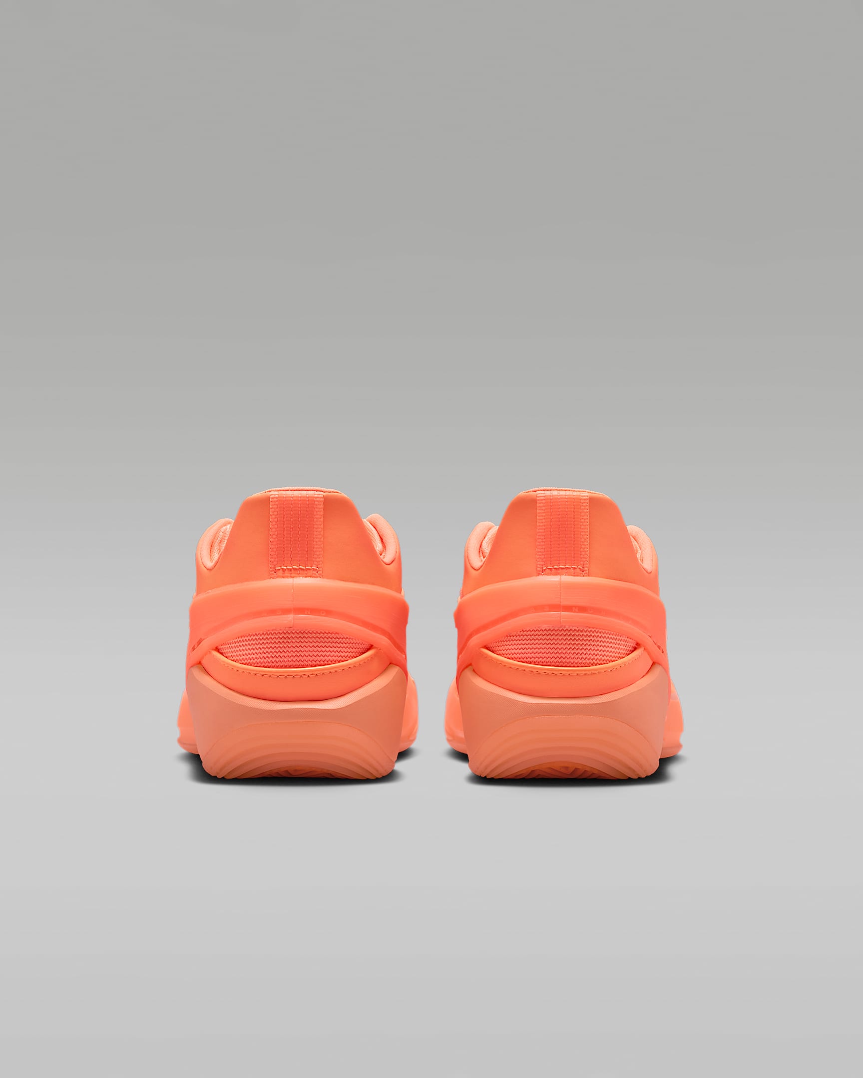 Luka 5 Schuh für ältere Kinder - Orange Pulse/Hyper Crimson