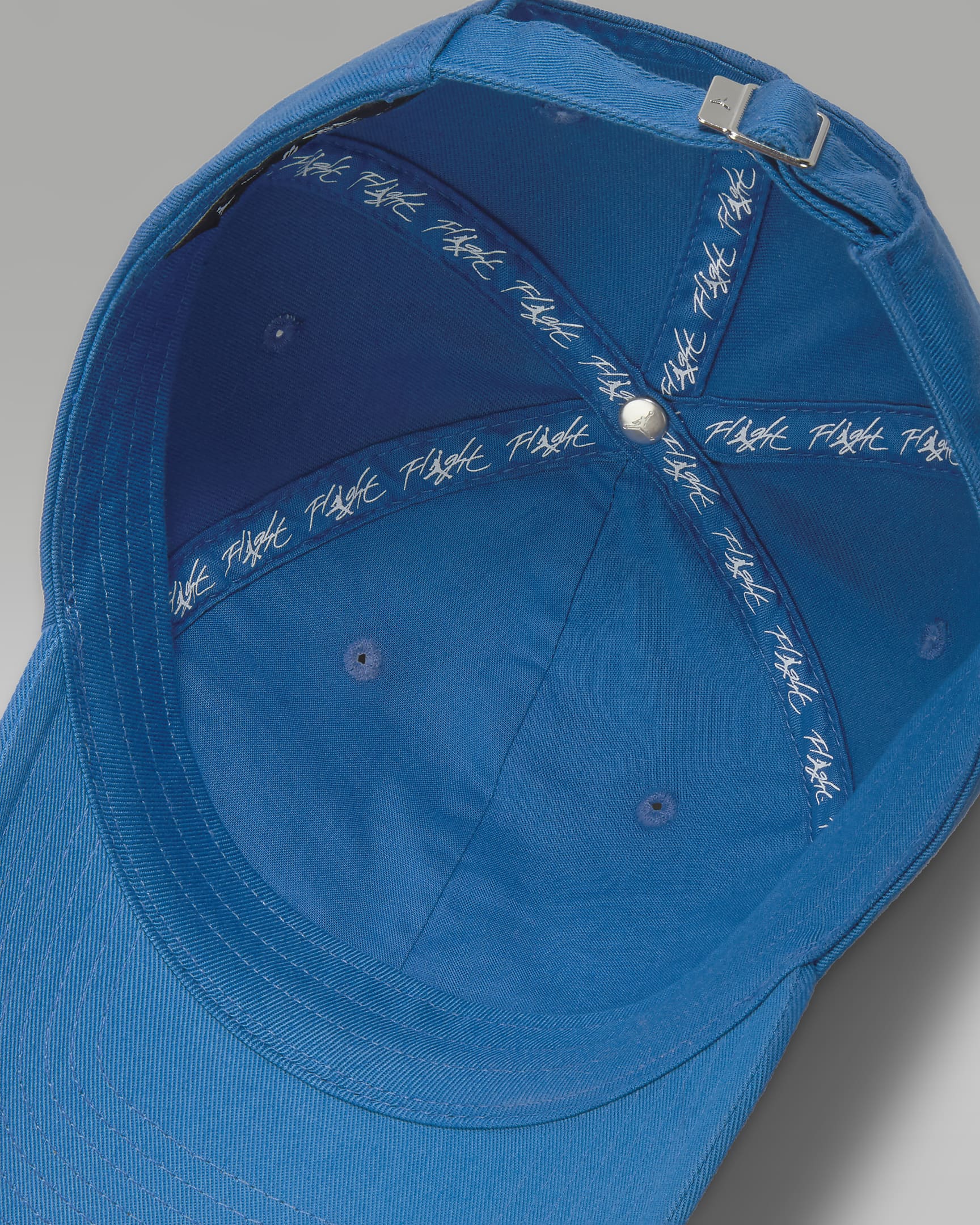 Jordan Club Cap verstellbare Cap - Industrial Blue/Schwarz