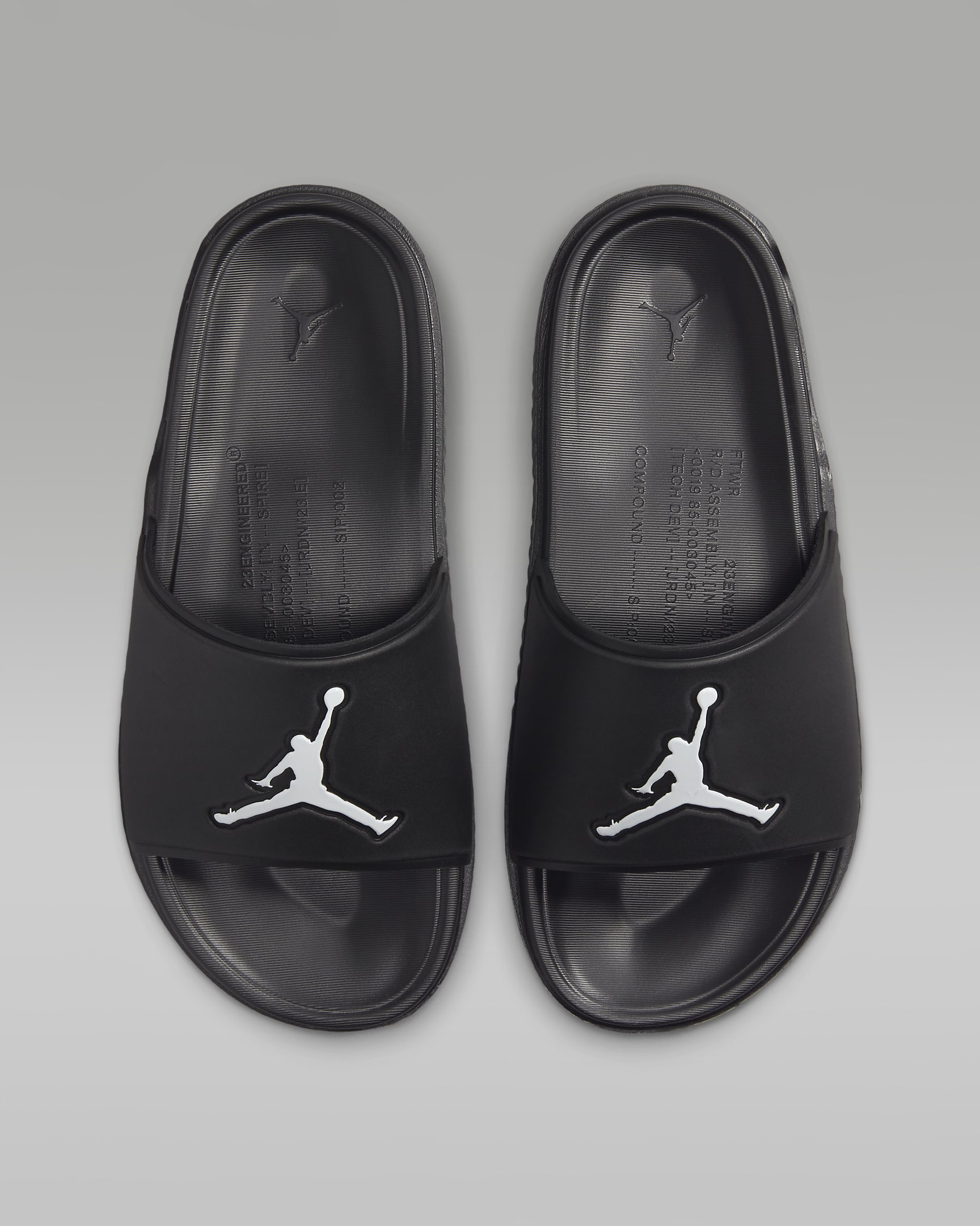 chanclas jordan de hombre