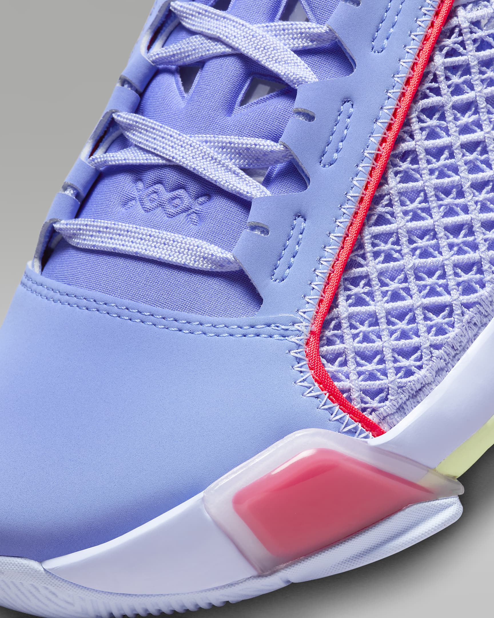 Air Jordan XXXVIII PF Basketball Shoes. Nike ID