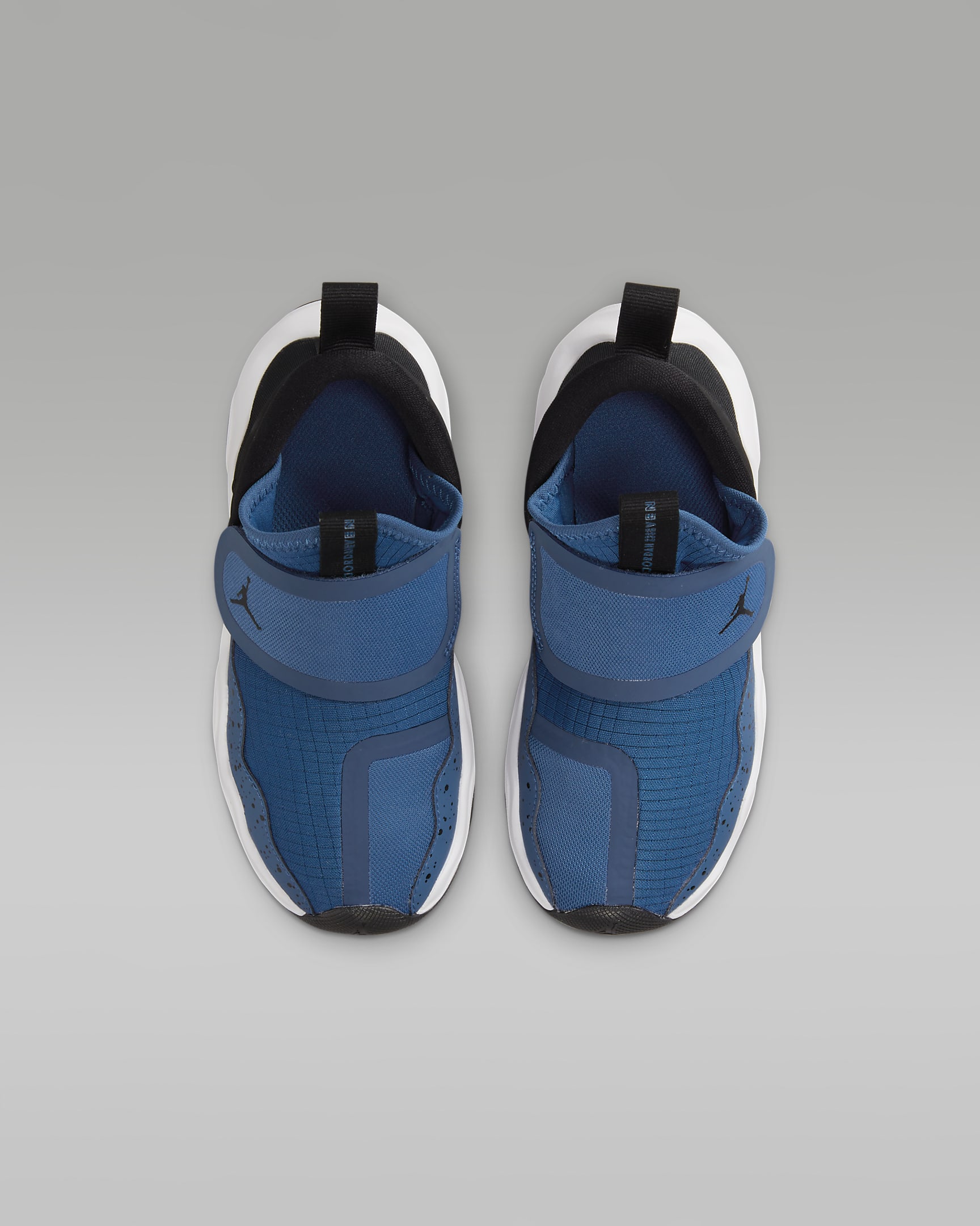 Jordan 23/7 Little Kids' Shoes - Industrial Blue/Black/White