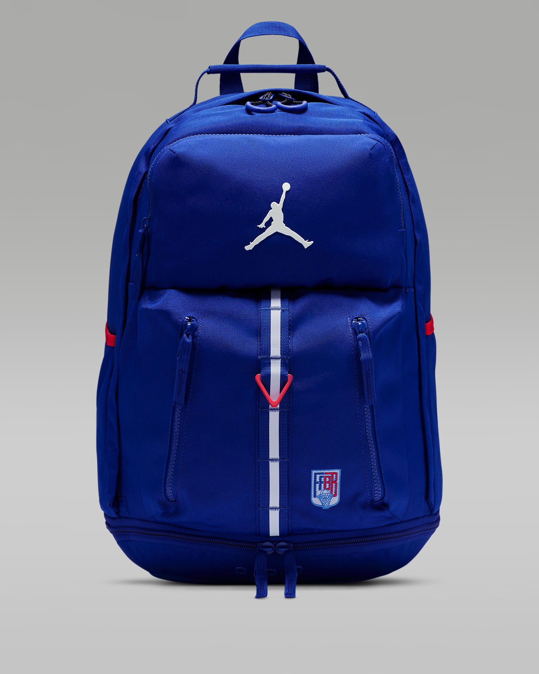 Jordan FFBB Backpack (35L) - Old Royal