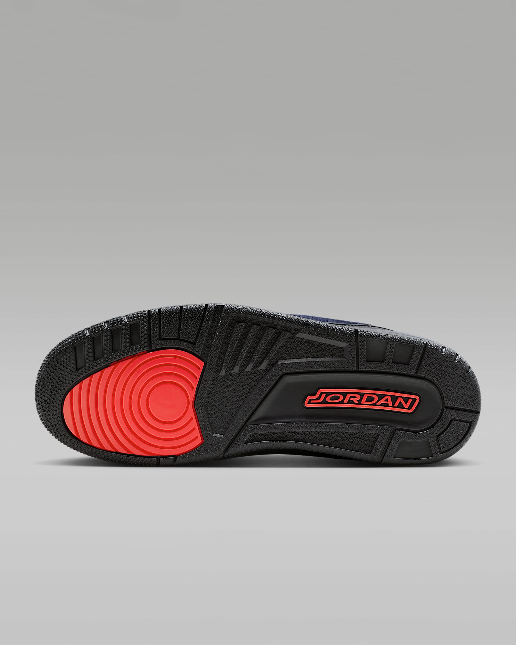 Air Jordan Ultra Men's Shoes - Iron Grey/Black/Obsidian/Picante Red