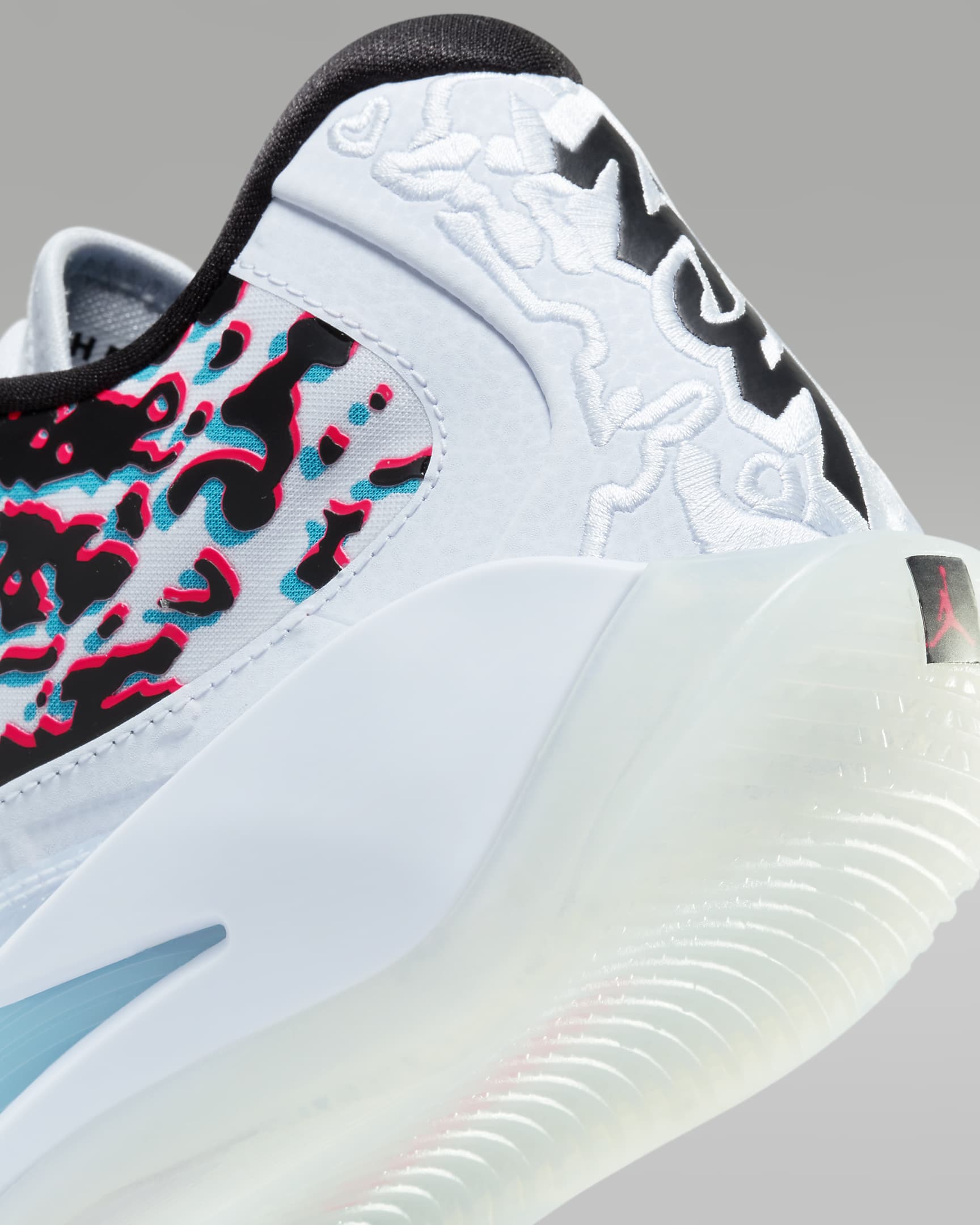 Zion 3 'Z3D' PF Basketball Shoes. Nike IN