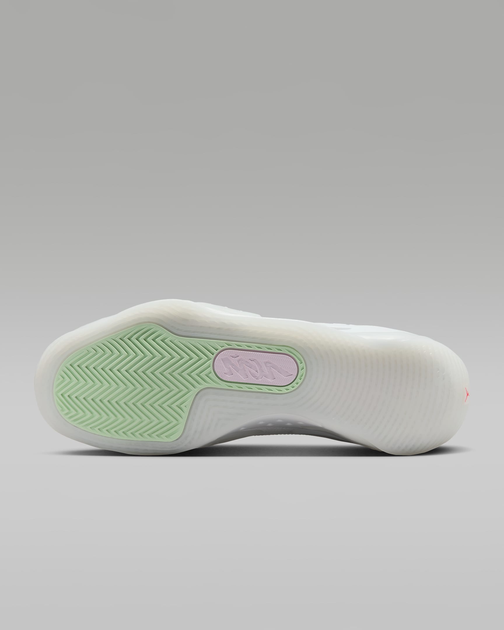 Scarpa da basket Zion 3 - Bianco/Off White/Pink Foam/Vapor Green