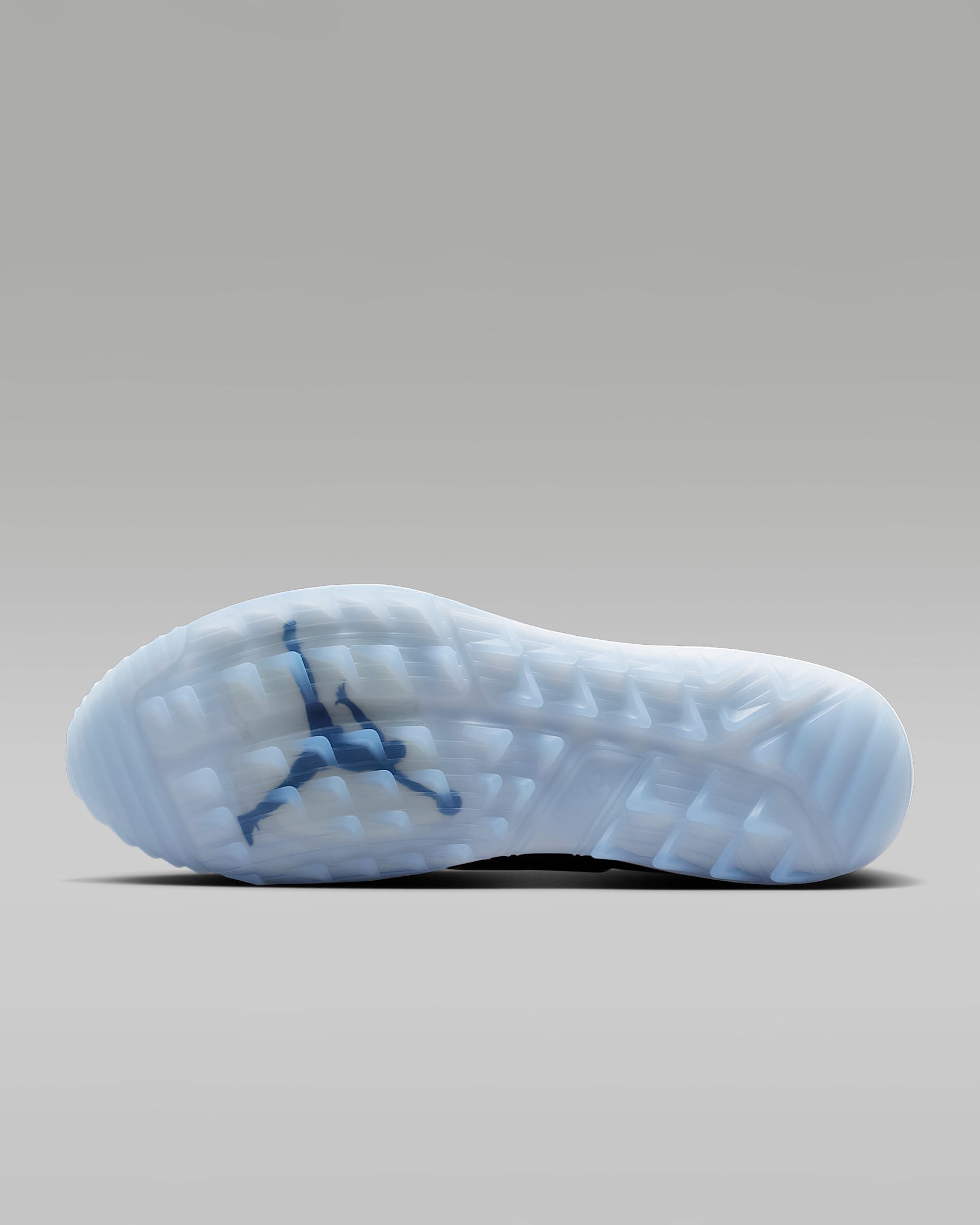 Jordan Grind Golf Shoes - White/White/Midnight Navy