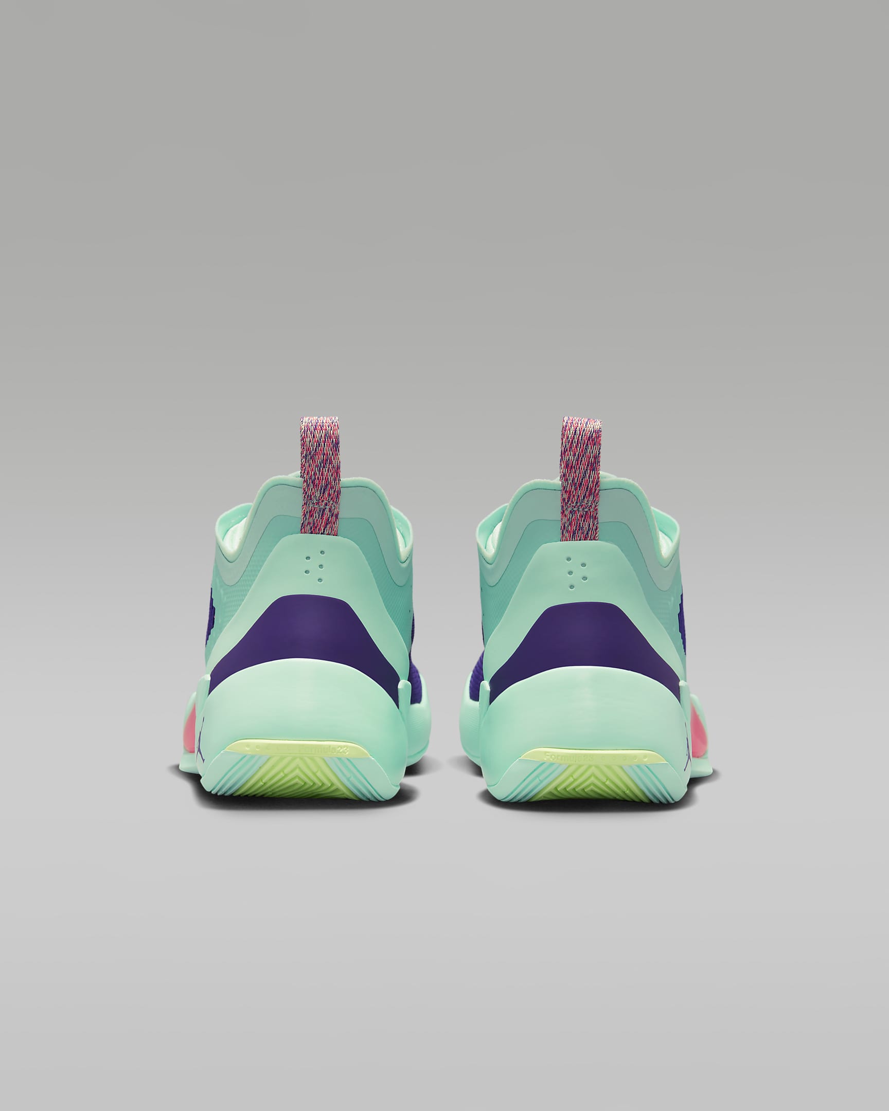 Scarpa da basket Luka 1 - Mint Foam/Court Purple/Dark Concord/Racer Pink