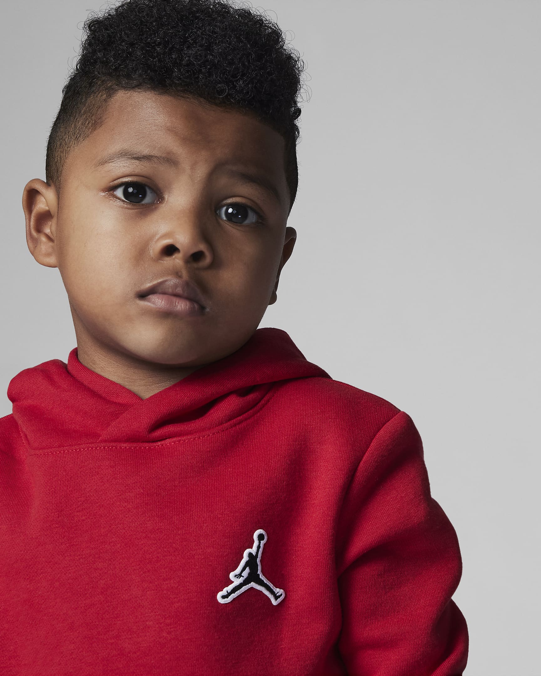 Jordan Little Kids' Pullover Hoodie. Nike JP