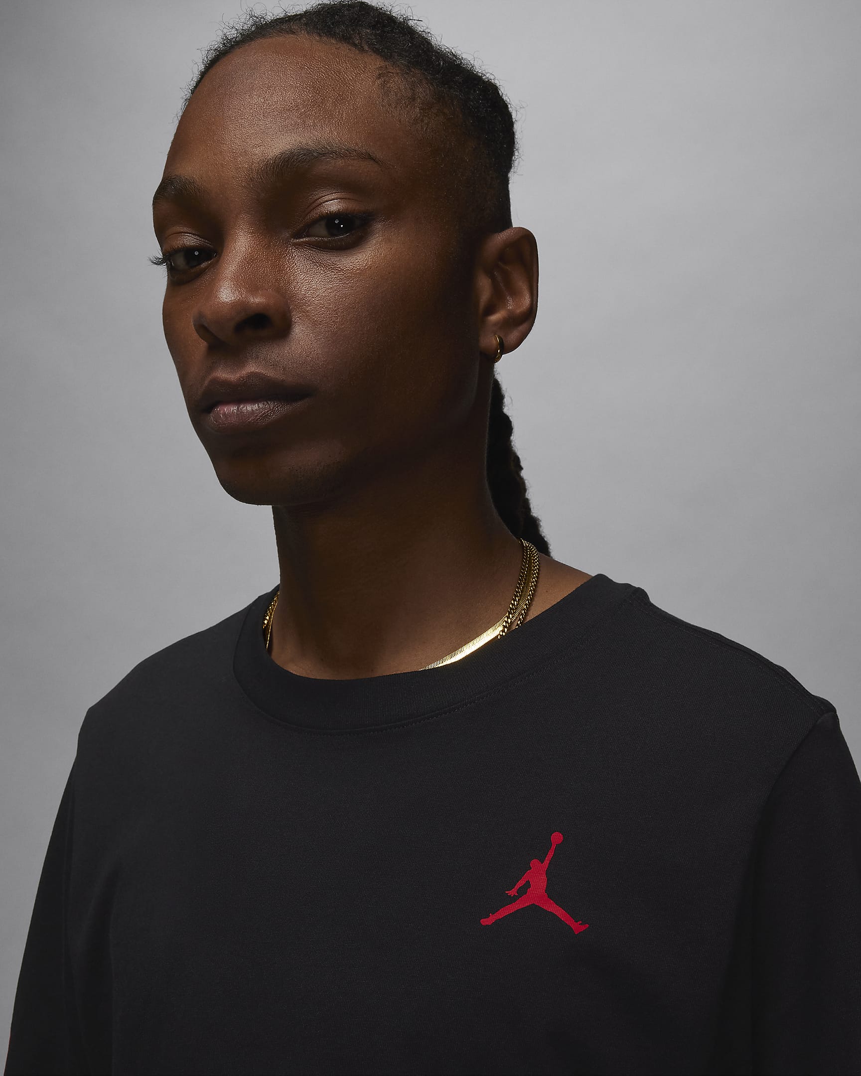 Jordan Brand Men's Long-Sleeve T-Shirt. Nike CA