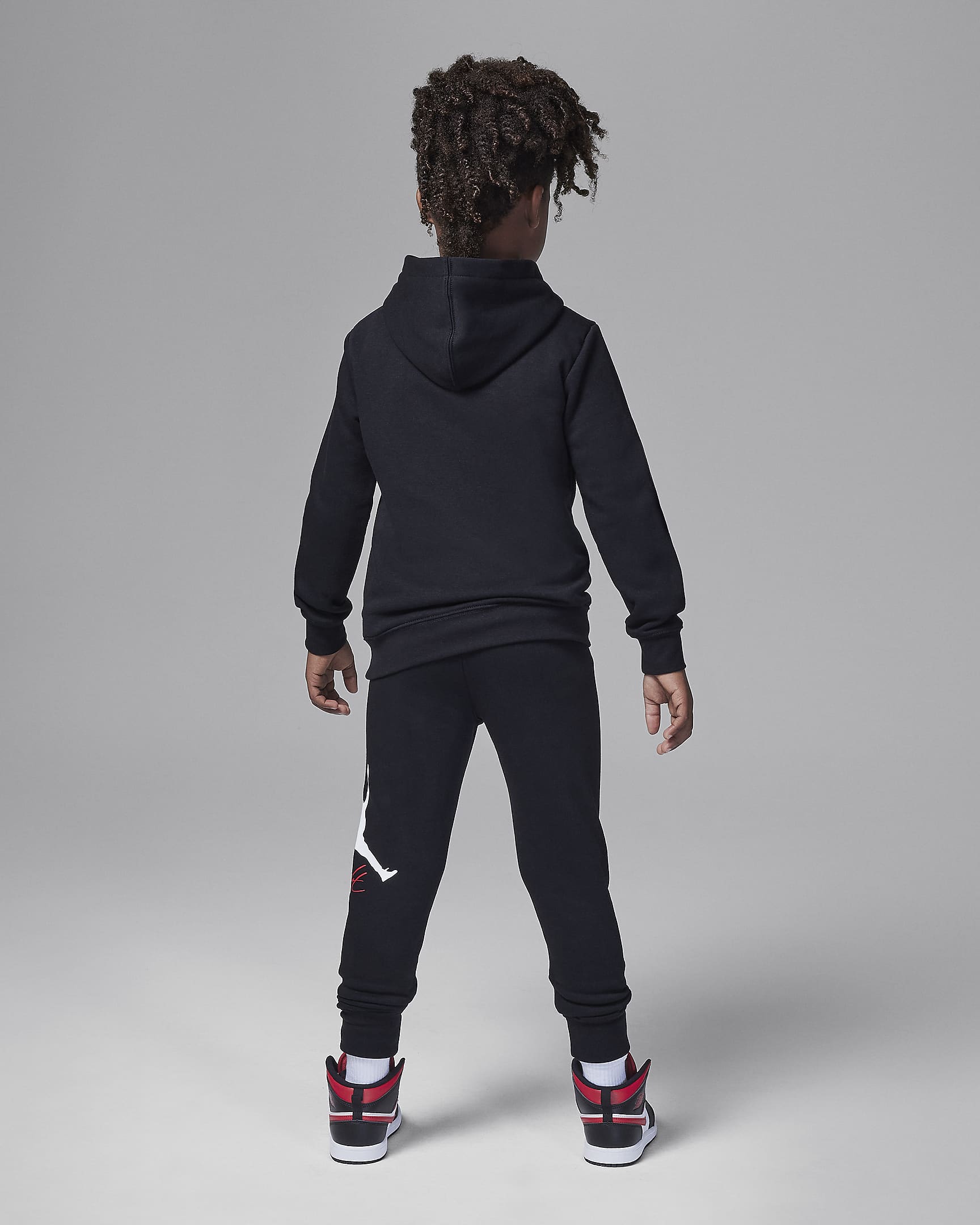 Jordan Jumpman Flight Little Kids' Pullover Set. Nike.com