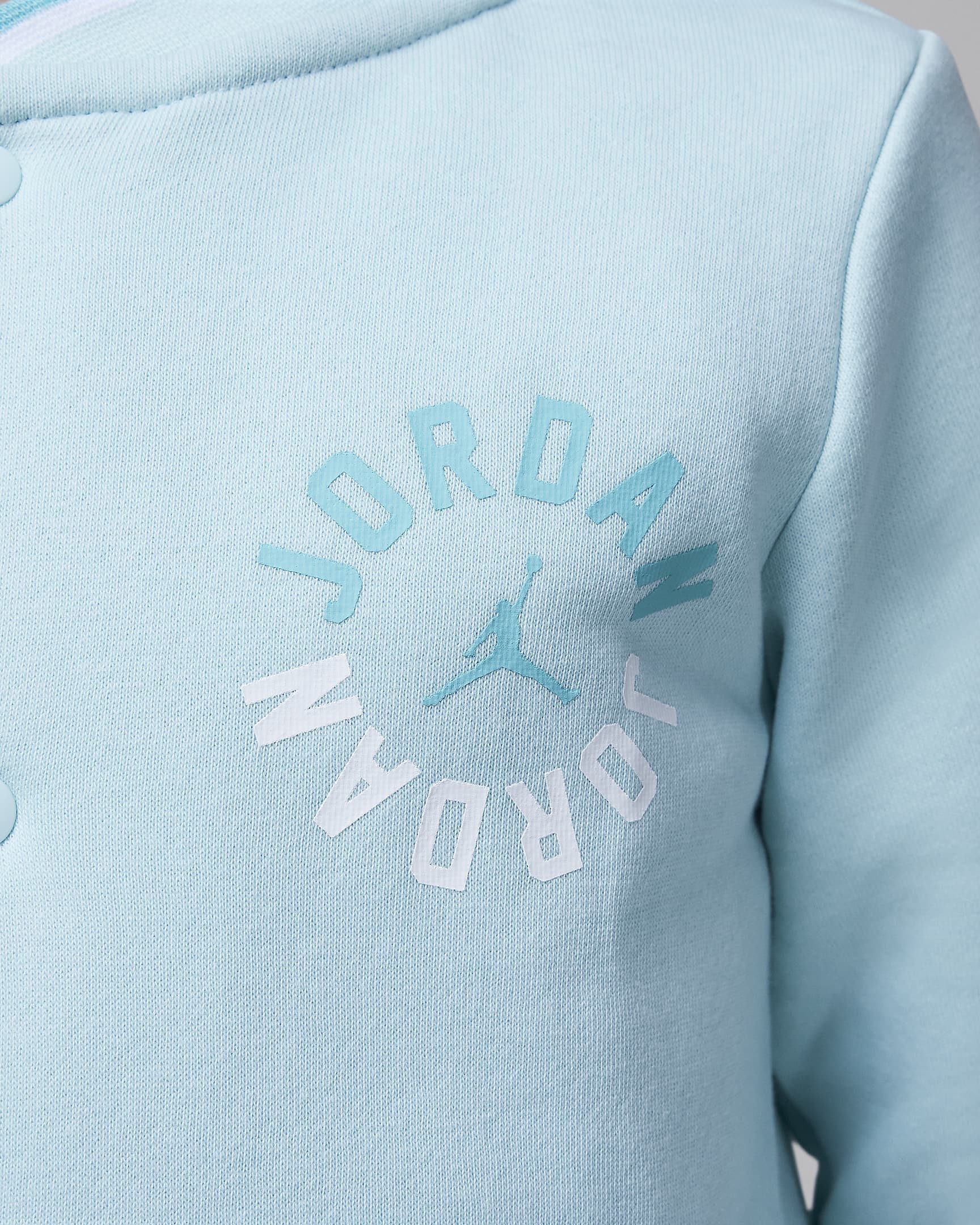 jumpman bomber jacket