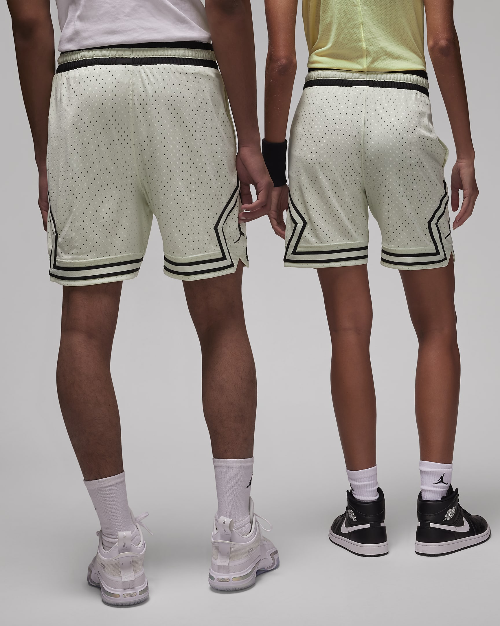 Jordan Dri-FIT Sport Men's Diamond Shorts. Nike ID