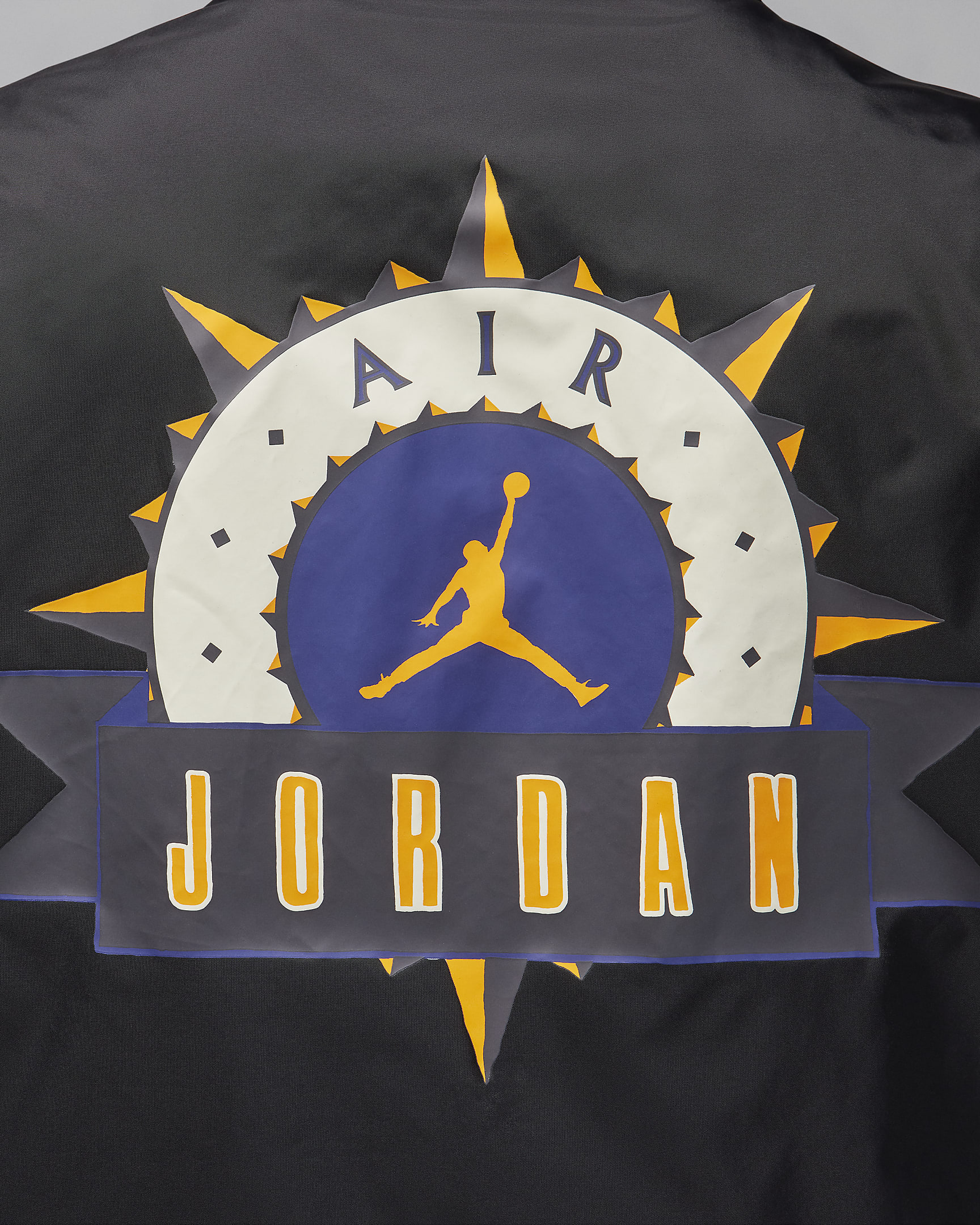 Ανδρικό τζάκετ Jordan Flight MVP - Μαύρο/Sail