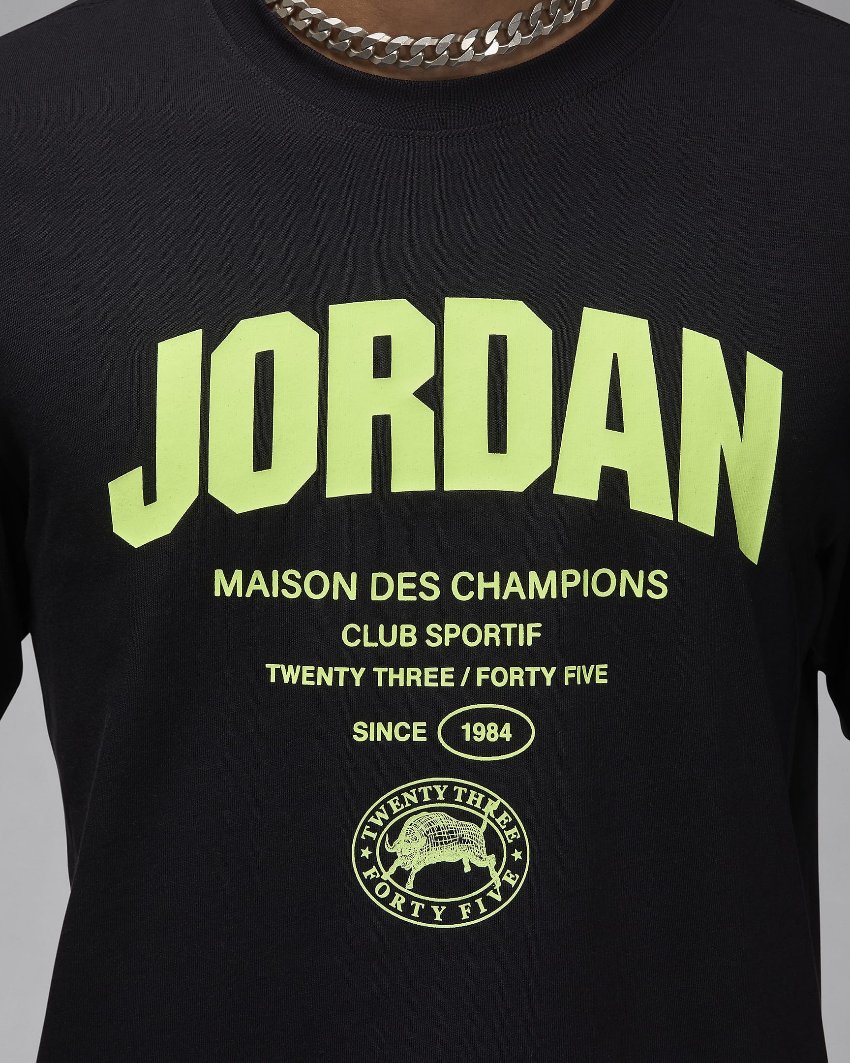 Jordan Sport Dri-FIT T-shirt voor heren - Zwart