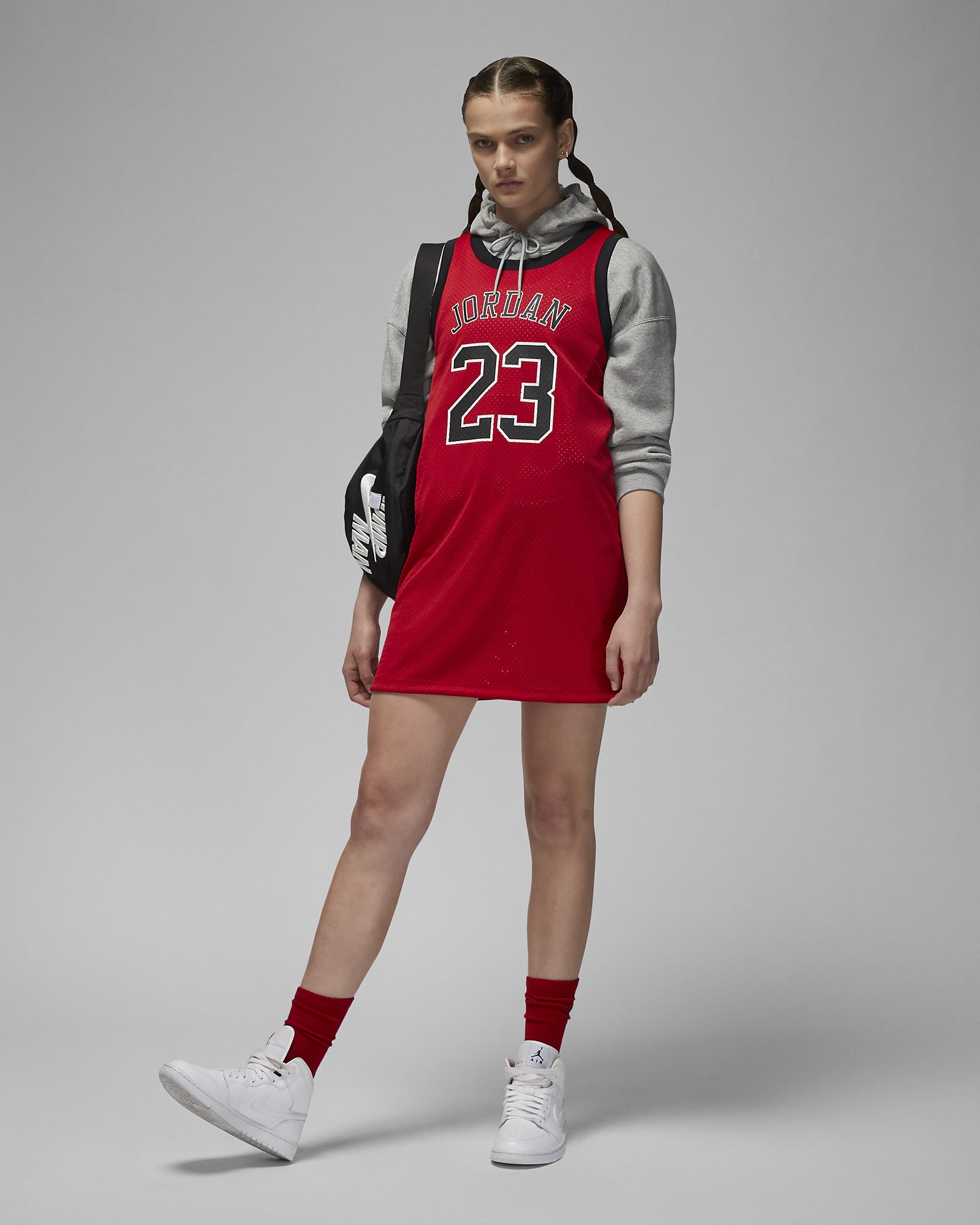 Jordan (Her)itage 女款洋裝。Nike TW