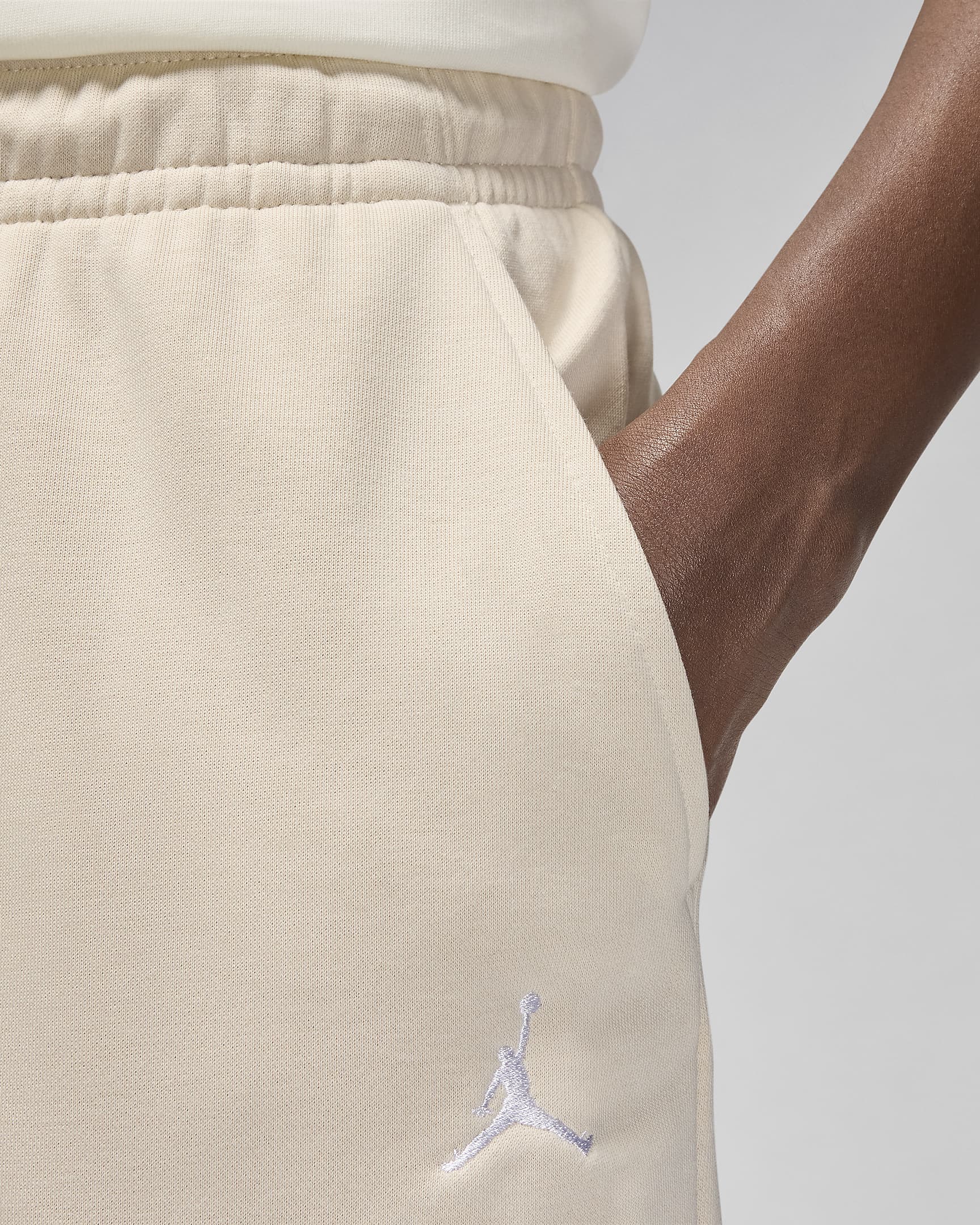 Jordan Essentials Men's Loopback Fleece Trousers. Nike IE