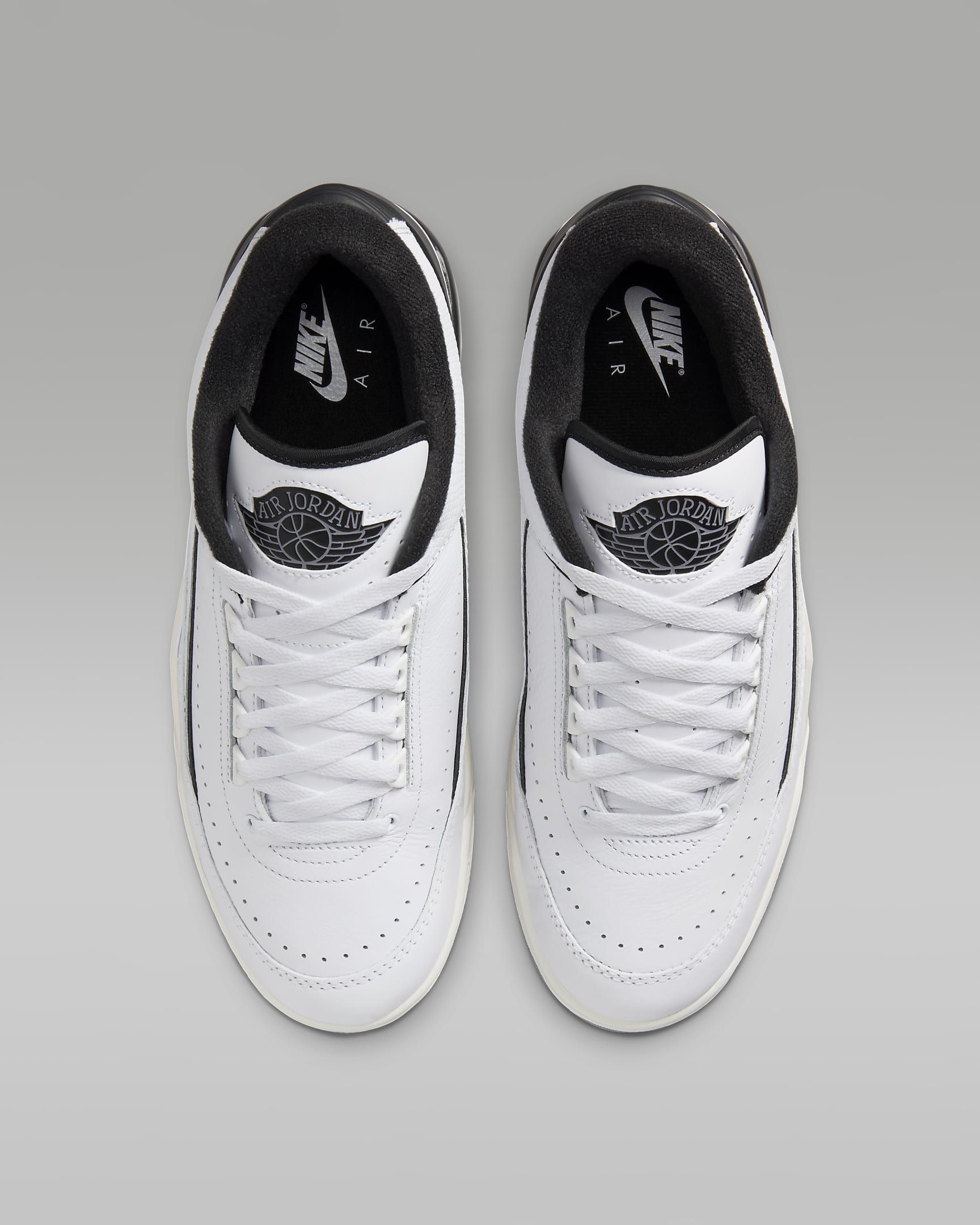 Tenis para hombre Jordan 2/3 - Blanco/Vela/Gris cemento/Negro