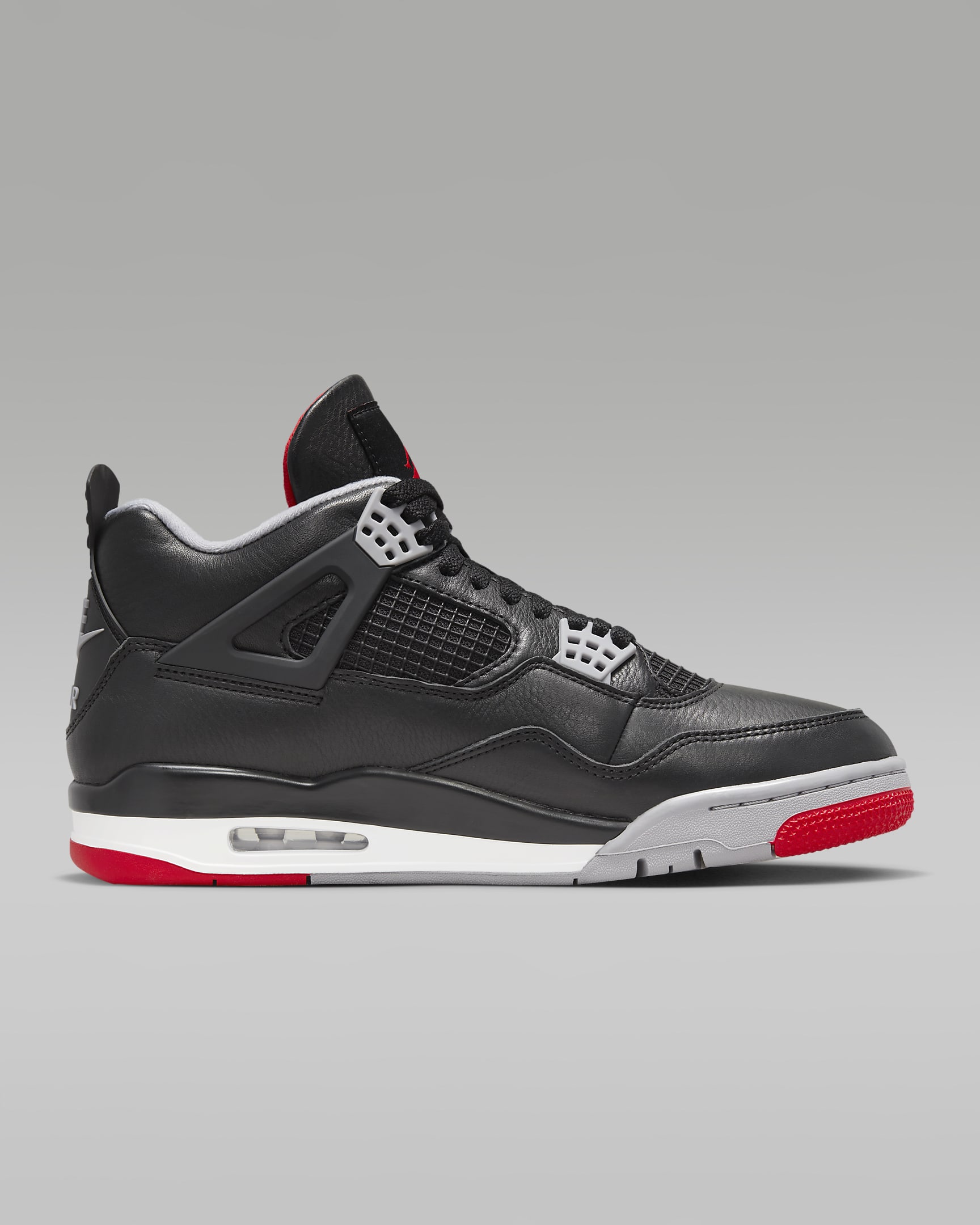 Air Jordan 4 Retro 'Bred Reimagined' Men's Shoes. Nike ID