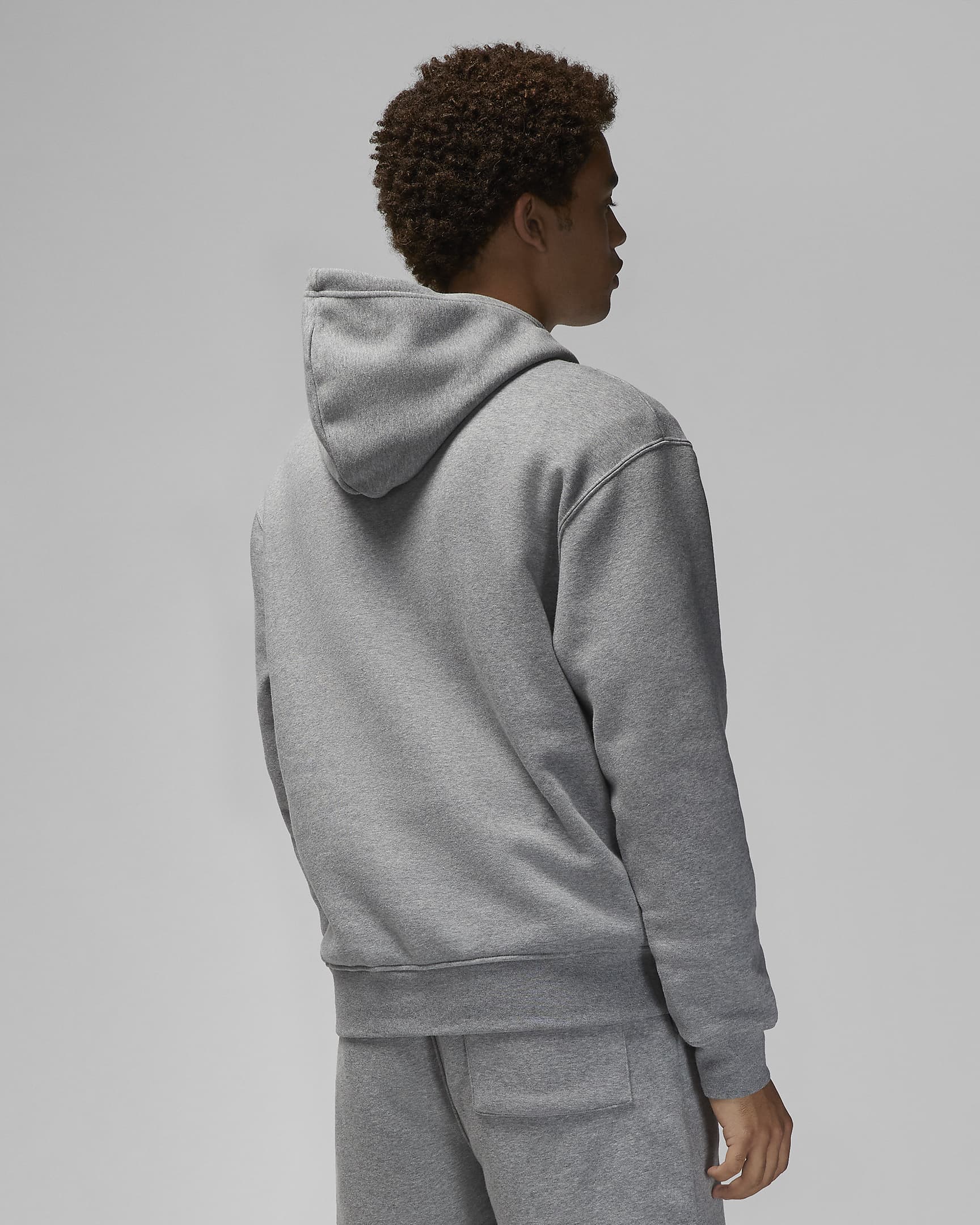 Jordan Brooklyn Fleece Men's Pullover Hoodie. Nike MY