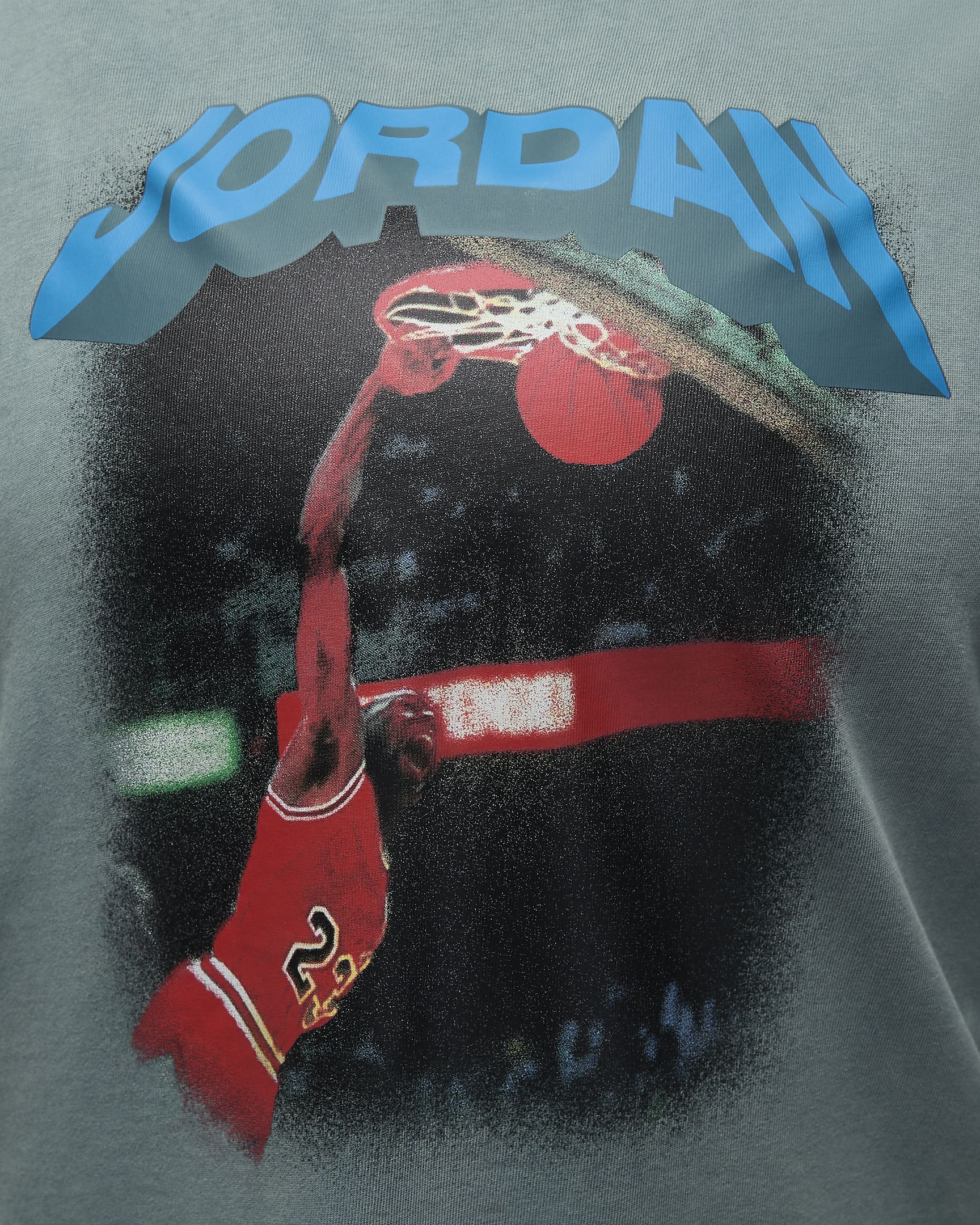 Jordan (Her)itage Women's Graphic T-Shirt (Plus Size). Nike UK