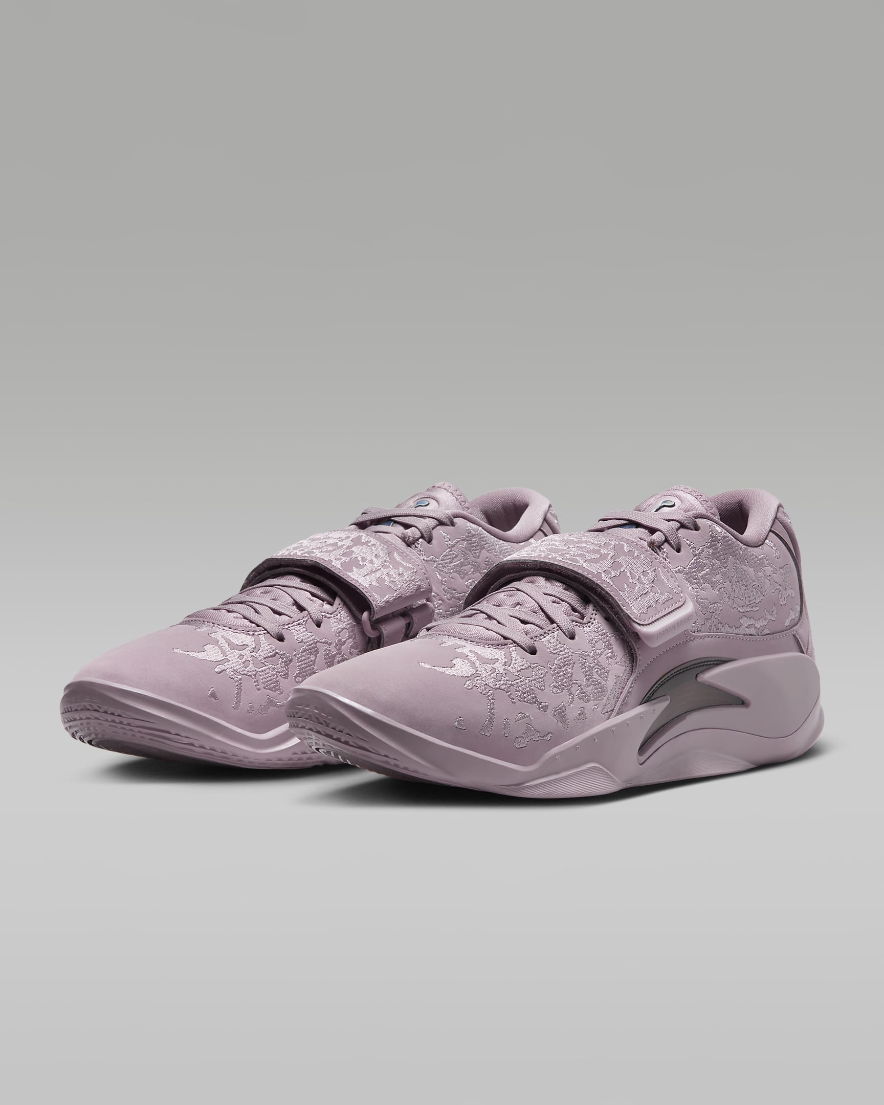 Zion 3 'Orchid' SE PF Basketball Shoes - Plum Fog/Sail/Black