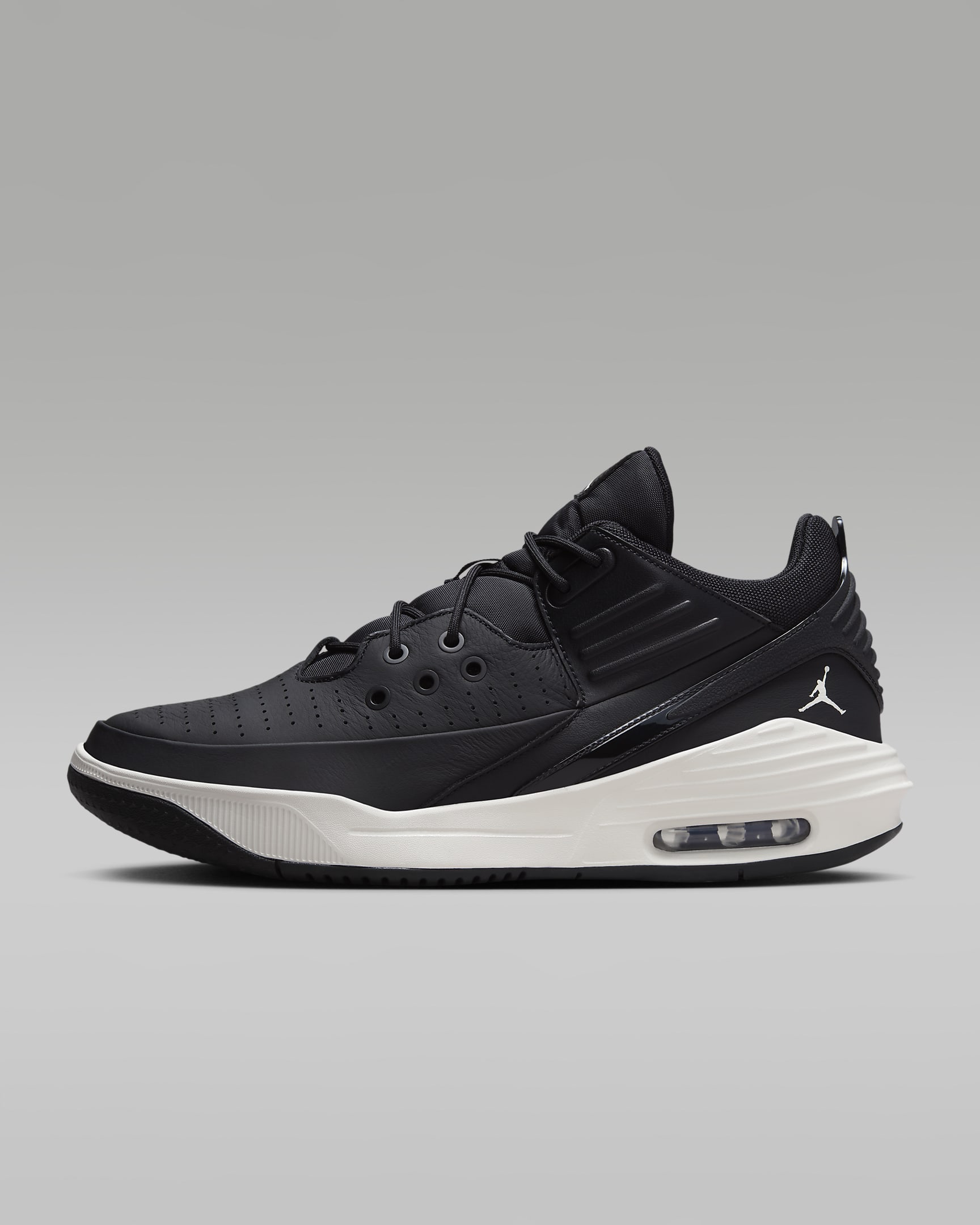 Tenis para hombre Jordan Max Aura 5 - Negro/Fantasma