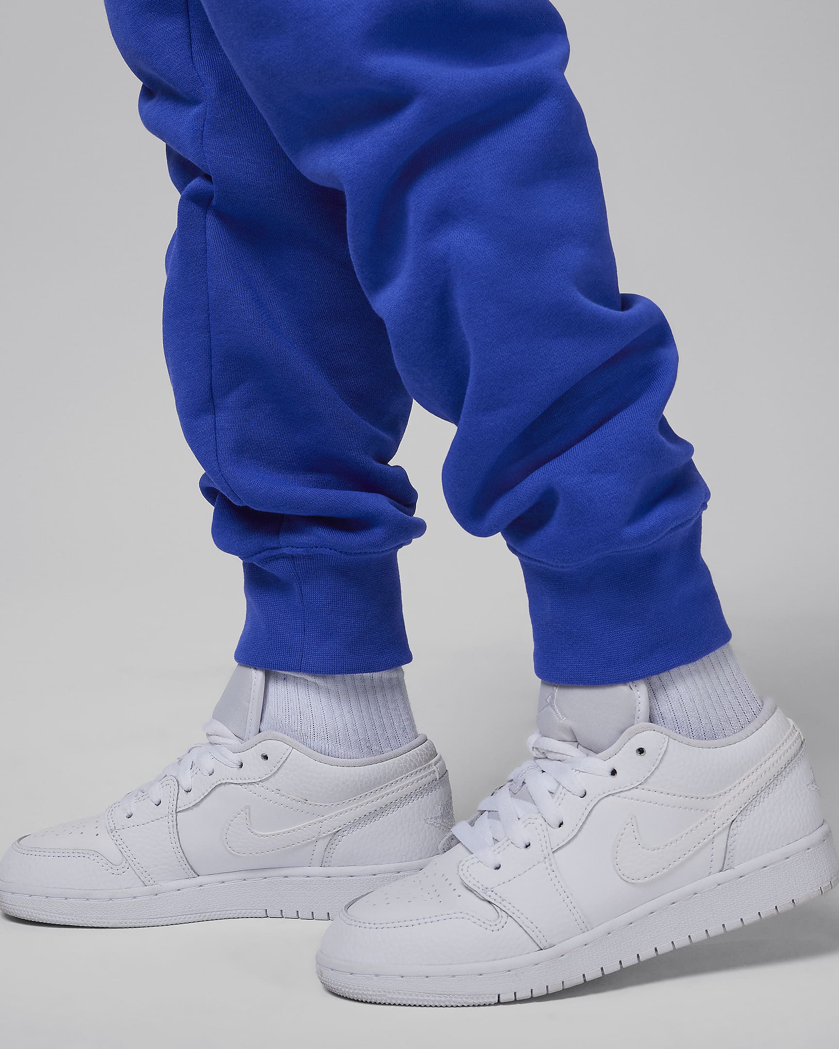 Pantalon Jumpman Baseline Jordan pour ado - Hyper Royal