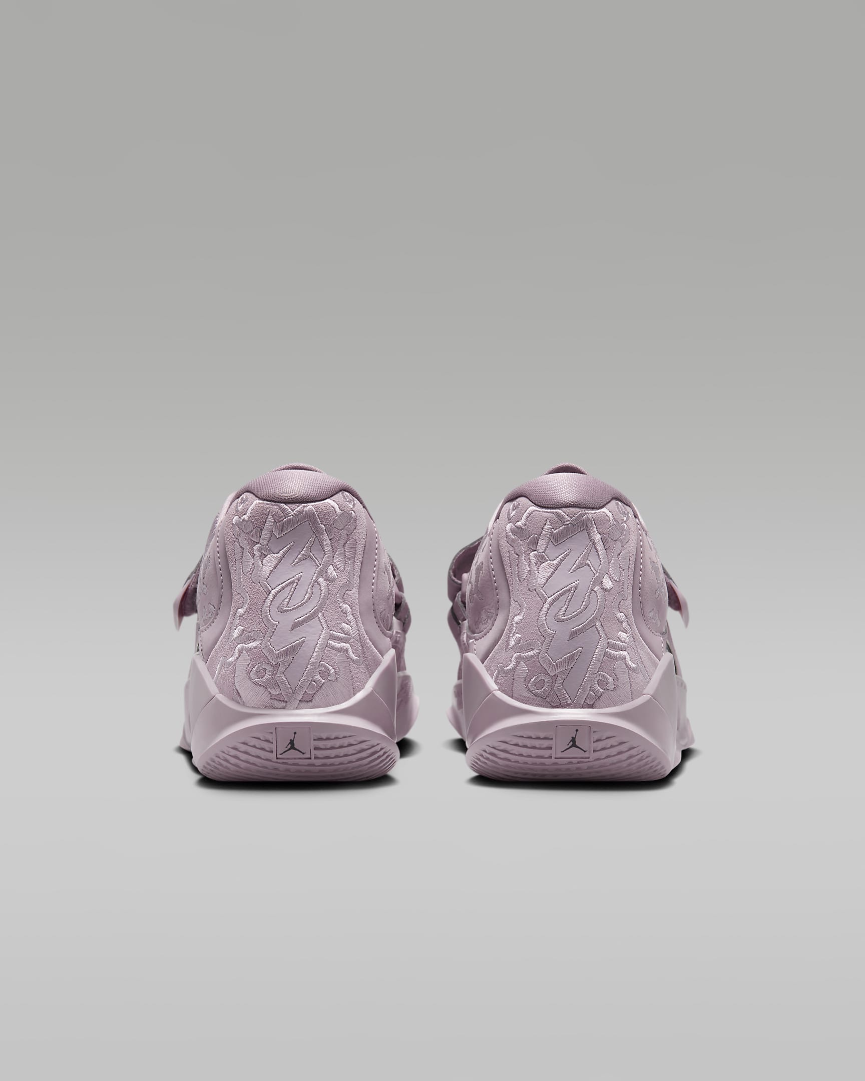 รองเท้าบาสเก็ตบอล Zion 3 "Orchid" SE PF - Plum Fog/Sail/ดำ