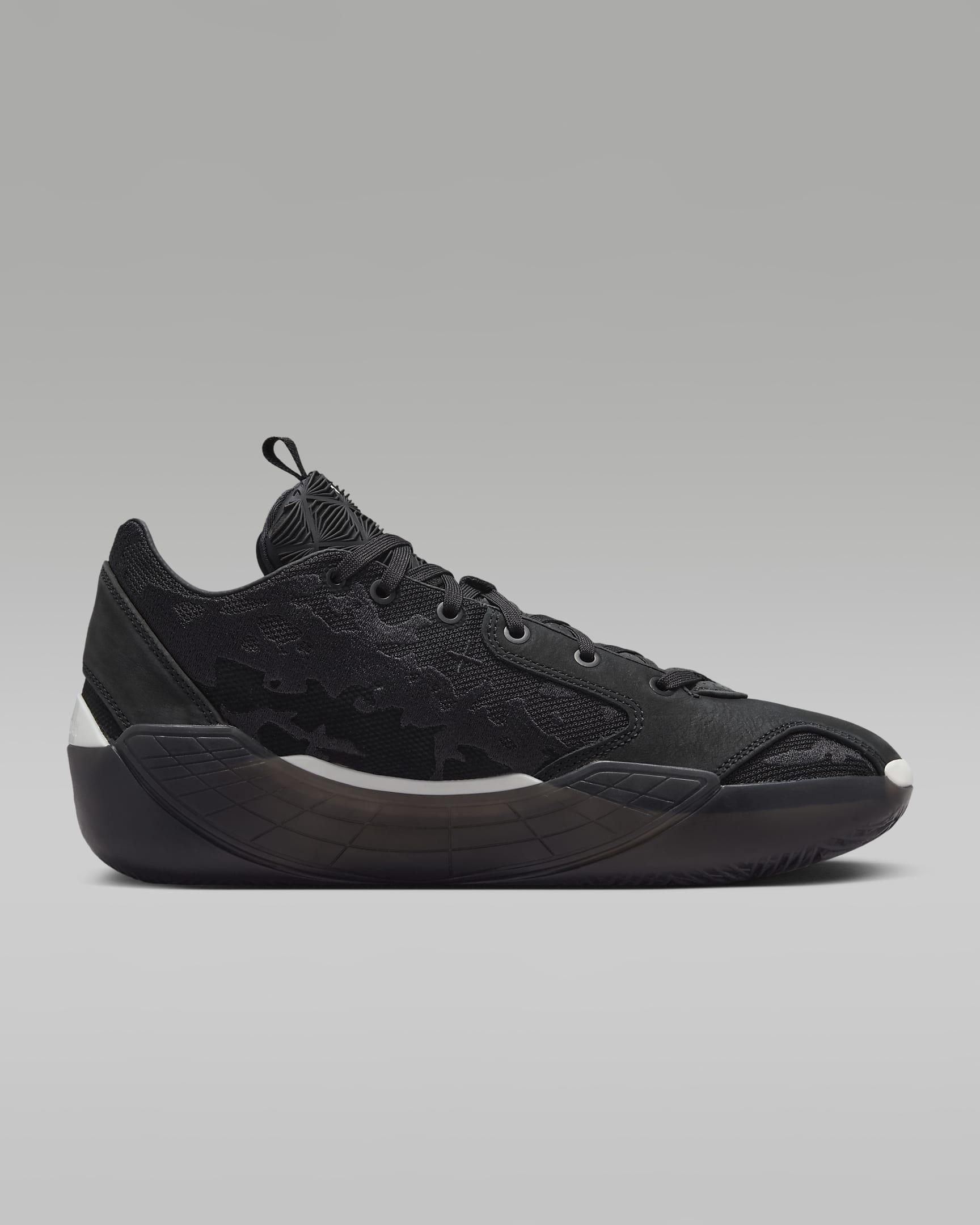 Air Jordan XXXIX PF Basketball Shoes - Black/Sail