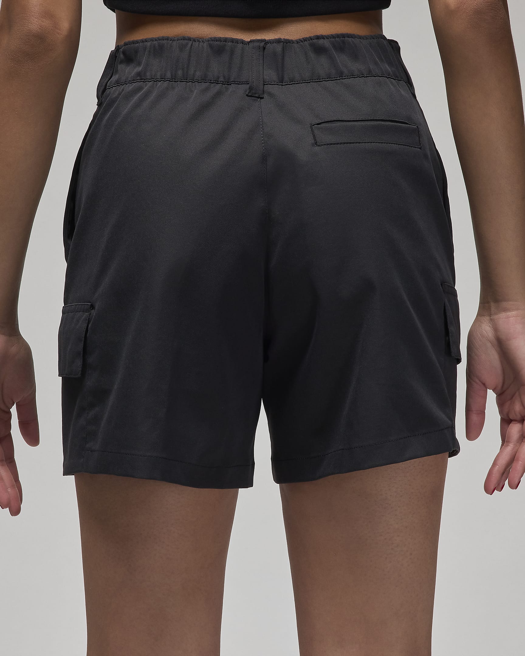 Jordan Chicago Damenshorts - Schwarz