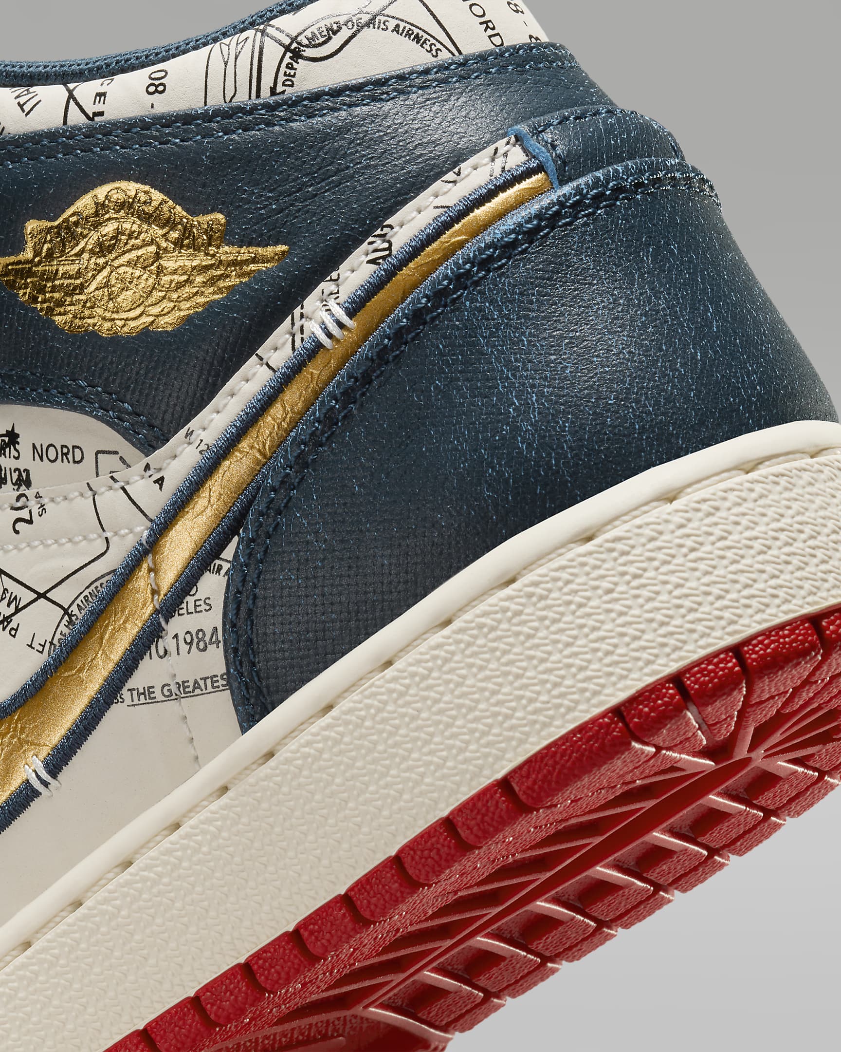jordan 1 blazer