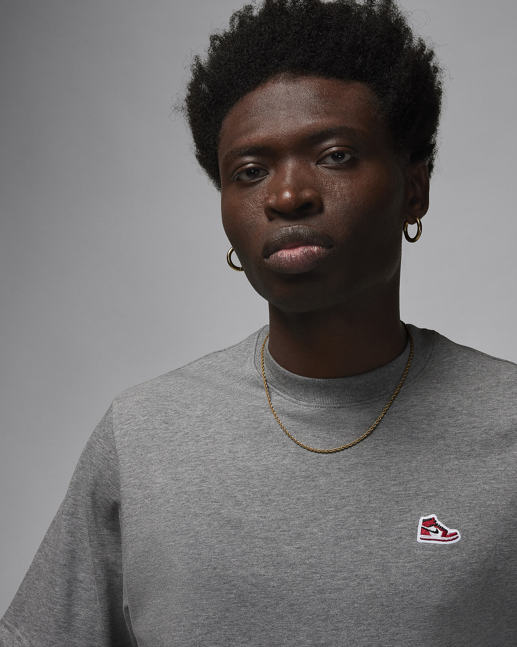 Jordan Brand Men's TShirt. Nike PT