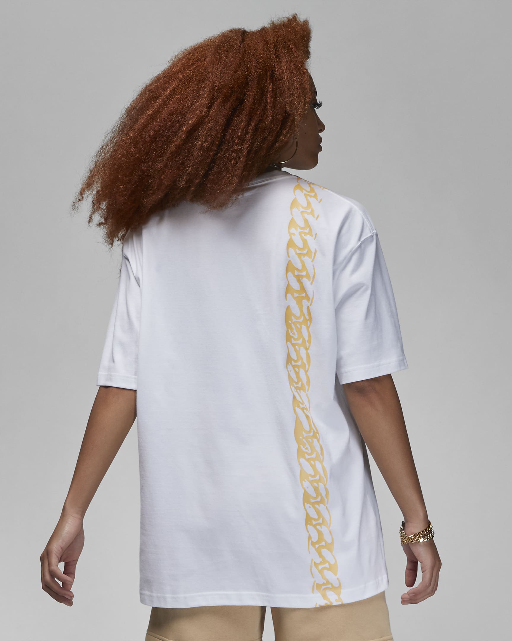 oversized t shirt jordan