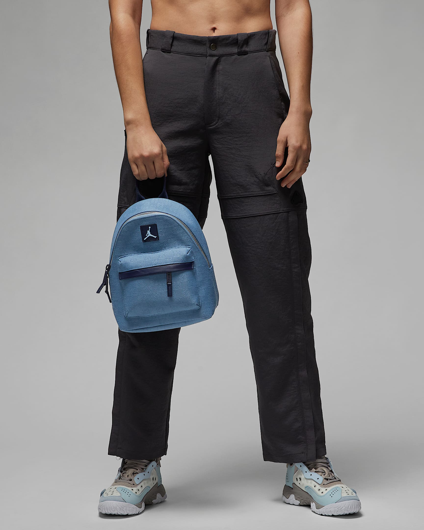 Jordan Monogram Mini Backpack Backpack.