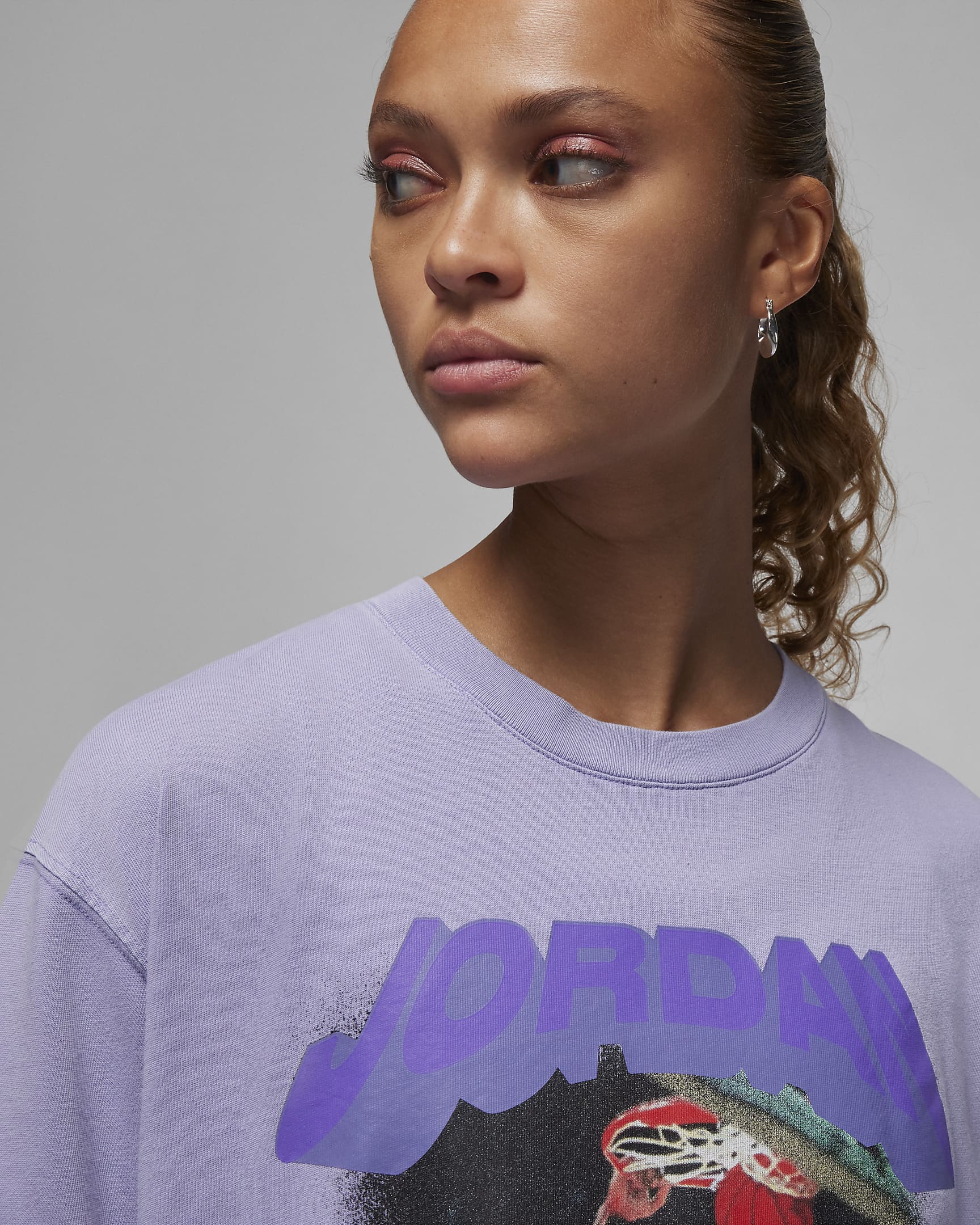 Jordan (Her)itage Women's Graphic T-Shirt. Nike CA