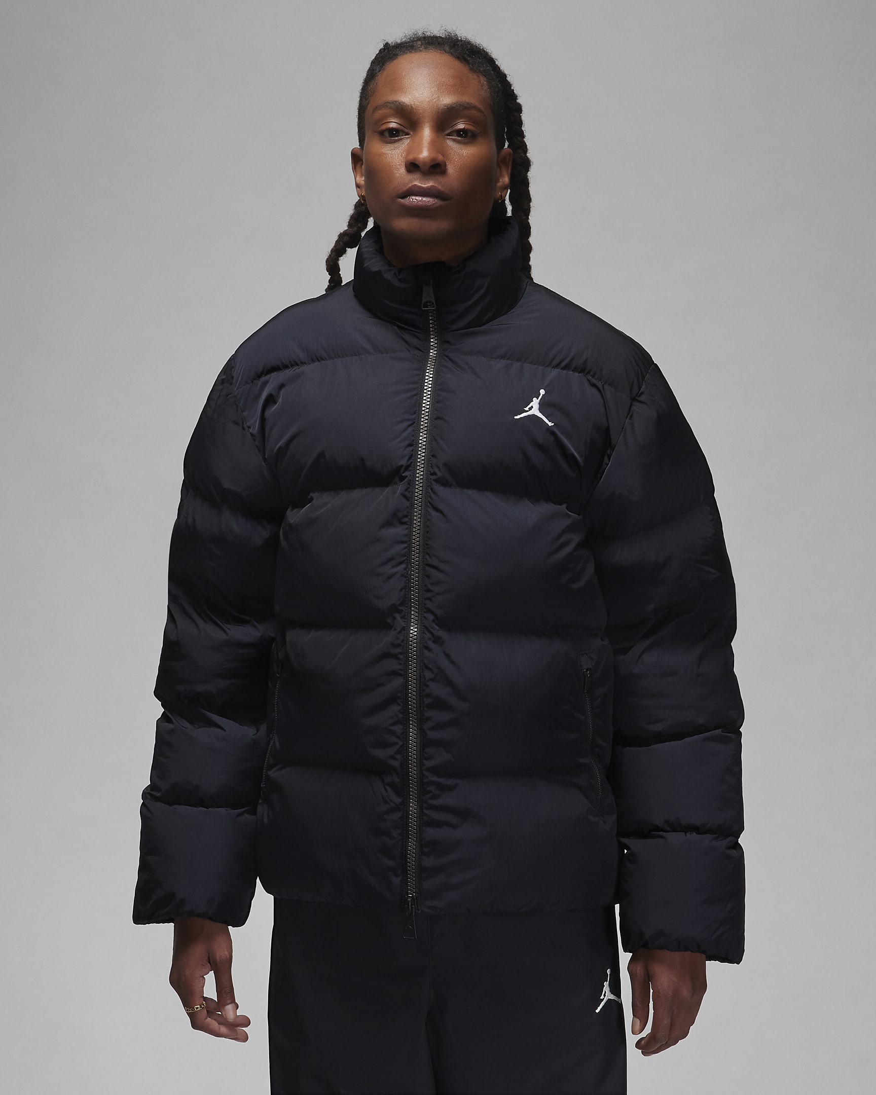 Jordan Essentials Men's Poly Puffer Jacket.