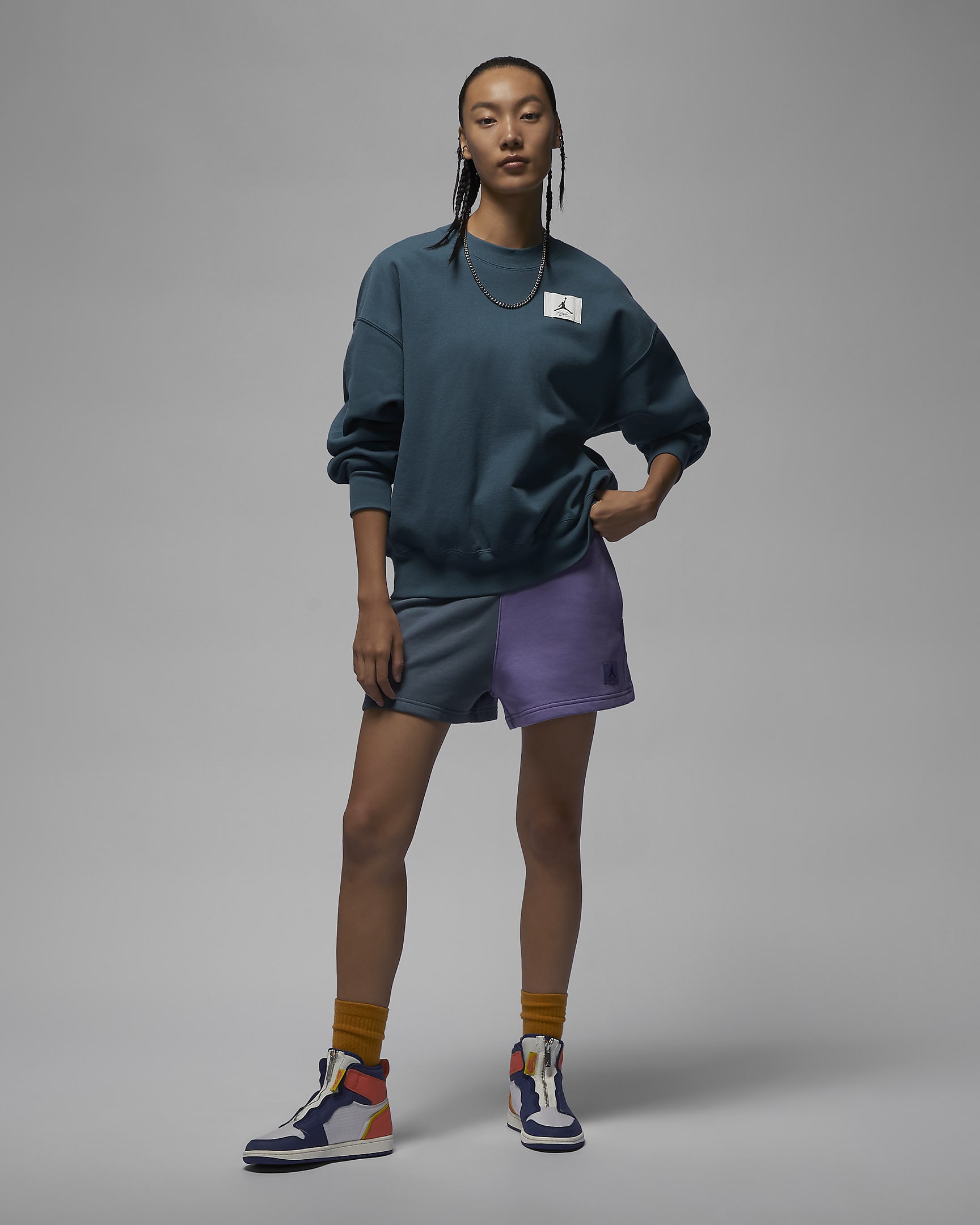 nike jordan flight shorts