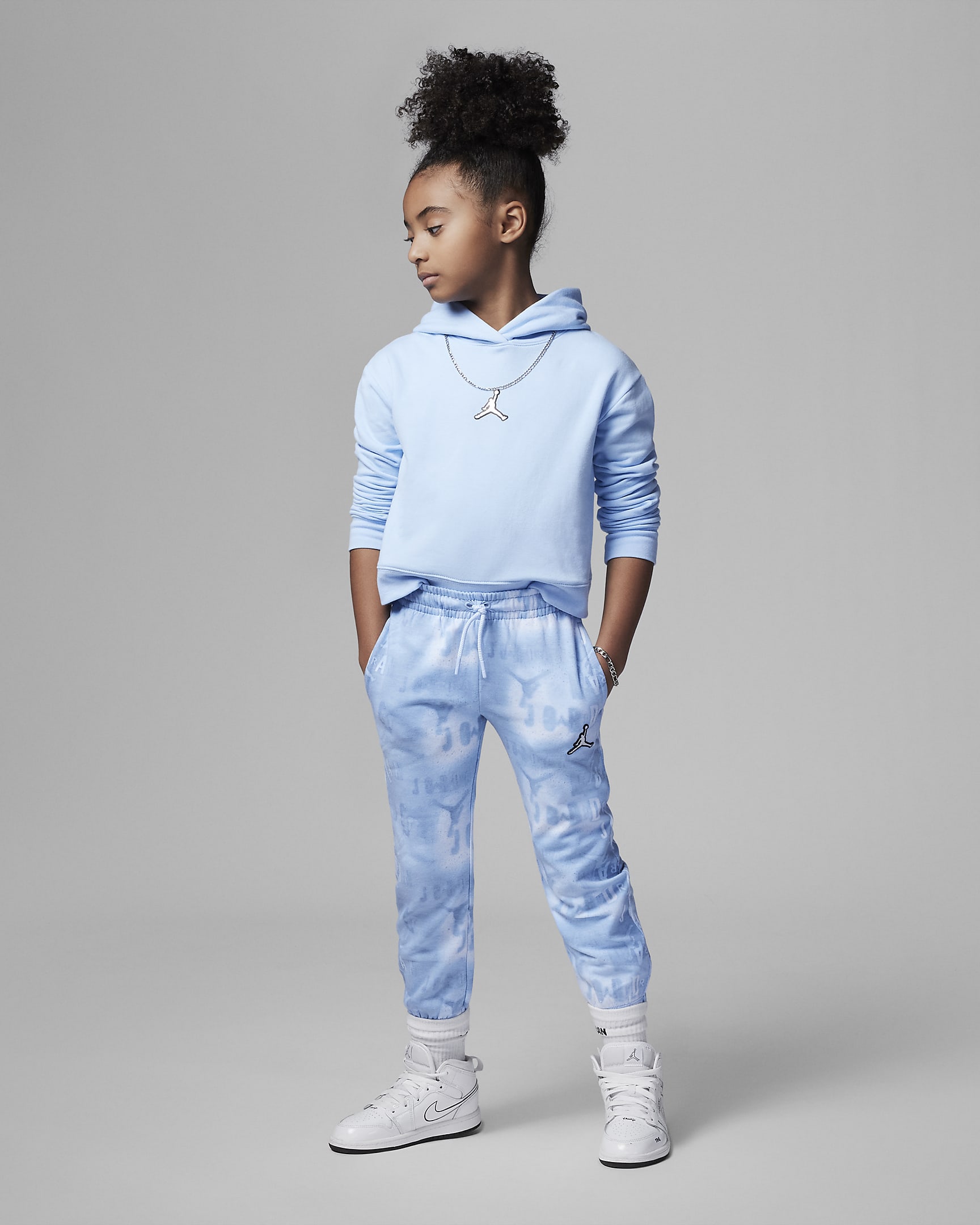 Pants estampados para niños talla pequeña Jordan Essentials. Nike.com